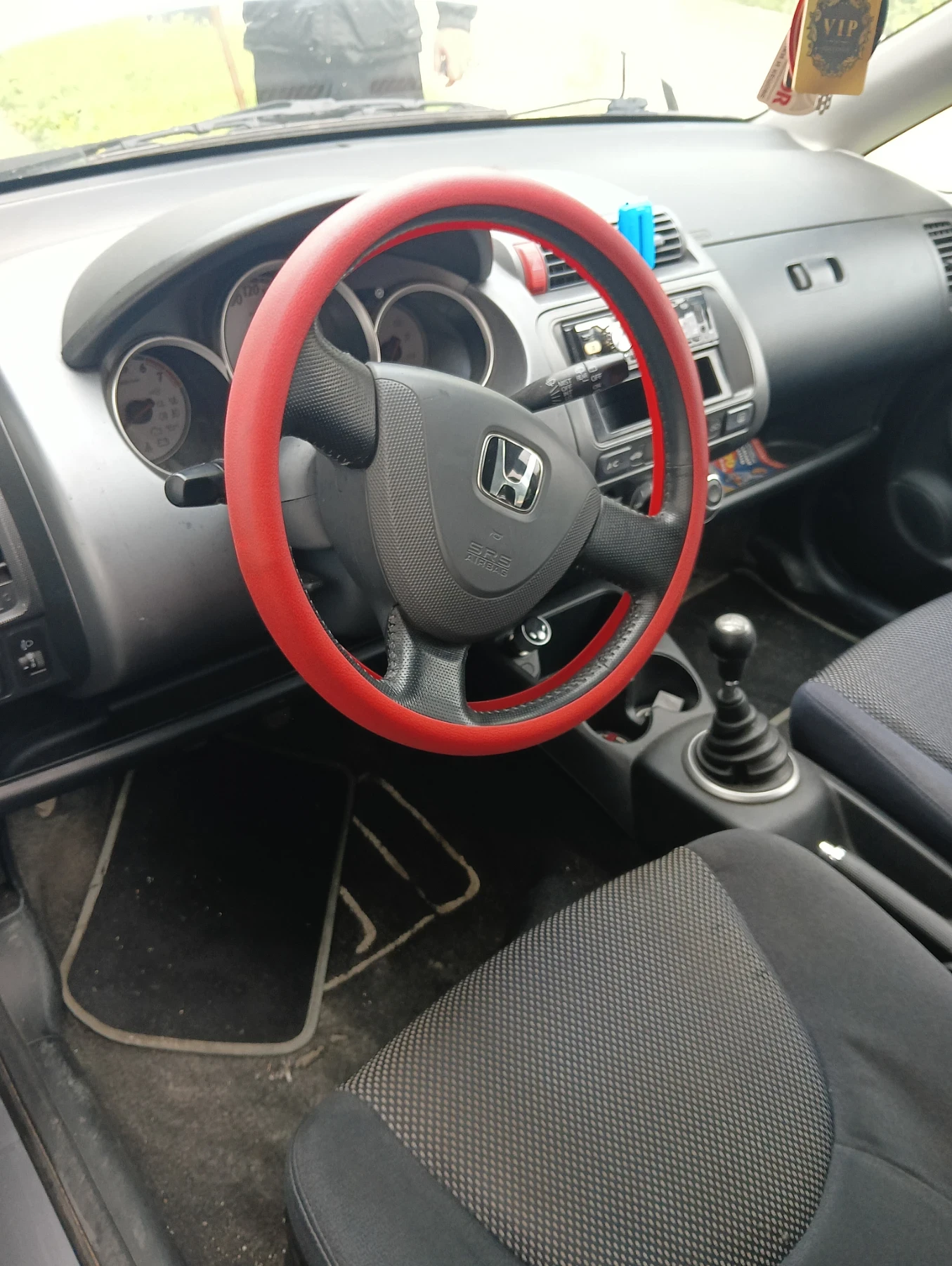 Honda Jazz, снимка 6 - Автомобили и джипове - 54753202