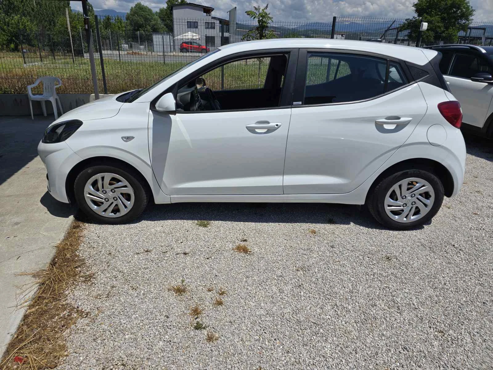 Hyundai I10 1.0 MPi, снимка 9 - Автомобили и джипове - 54792349