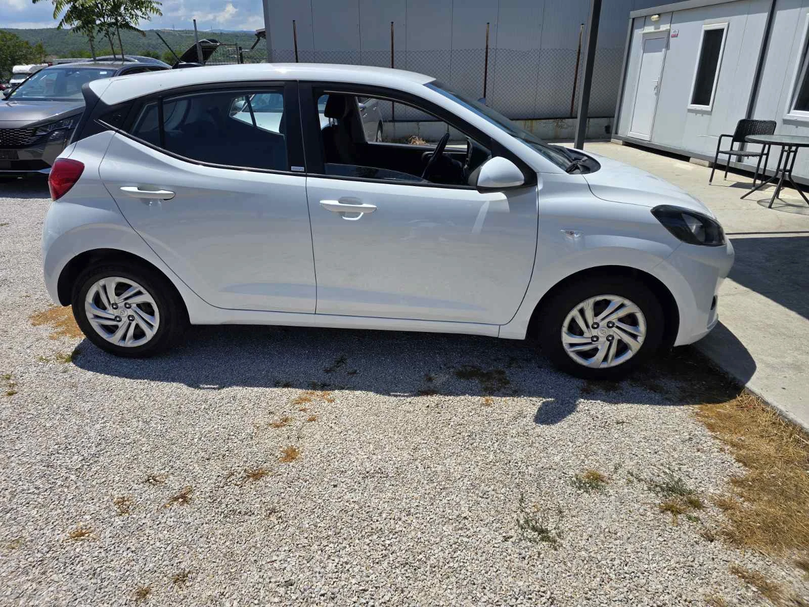 Hyundai I10 1.0 MPi, снимка 5 - Автомобили и джипове - 54792349
