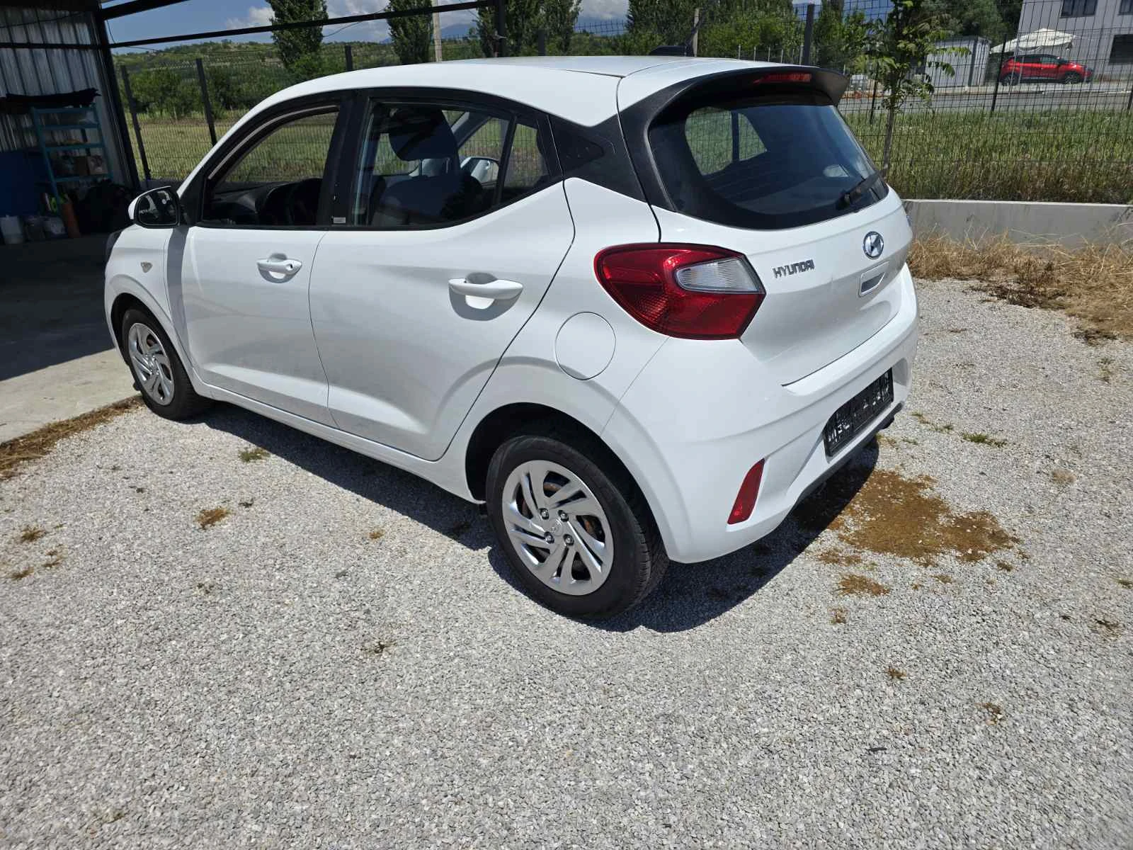 Hyundai I10 1.0 MPi, снимка 8 - Автомобили и джипове - 54792349