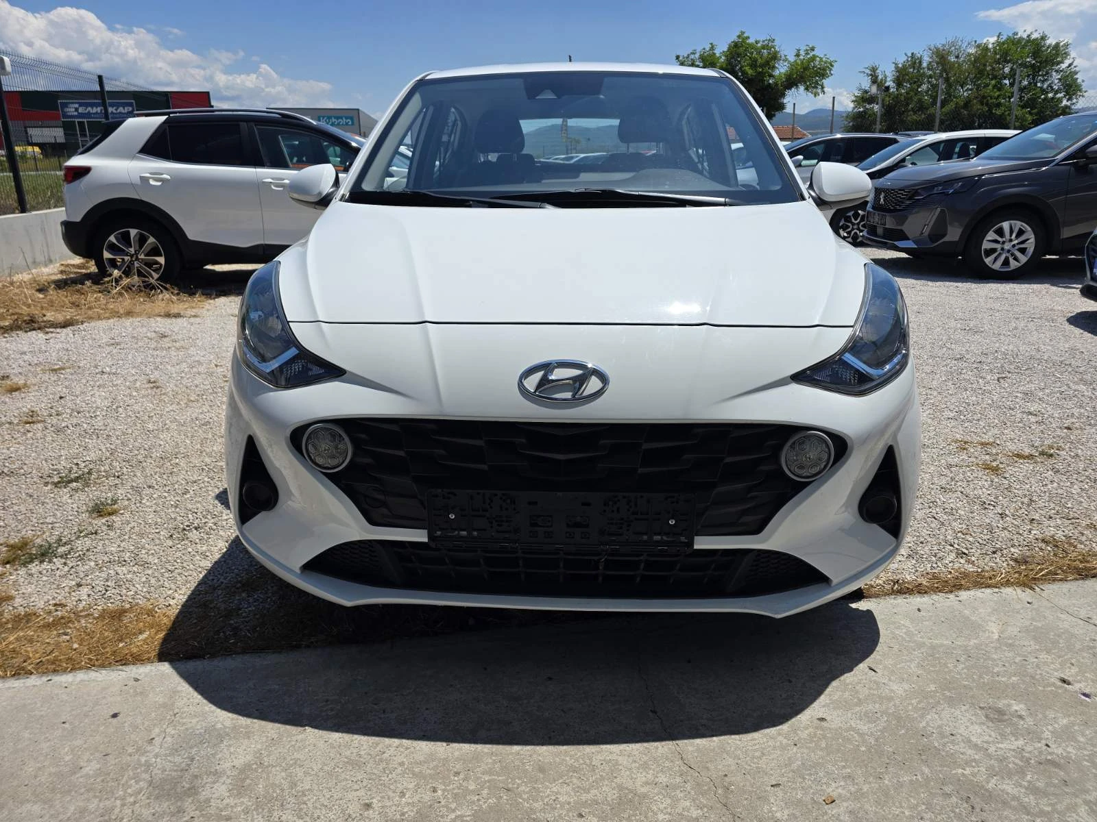 Hyundai I10 1.0 MPi, снимка 3 - Автомобили и джипове - 54792349