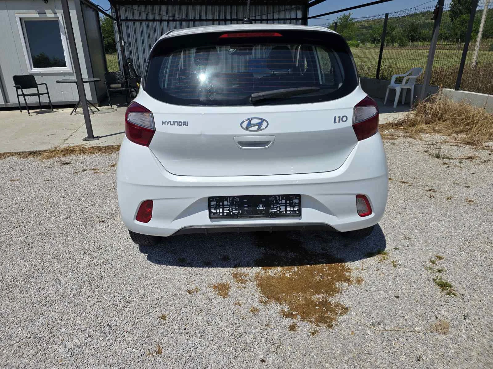 Hyundai I10 1.0 MPi, снимка 7 - Автомобили и джипове - 54792349