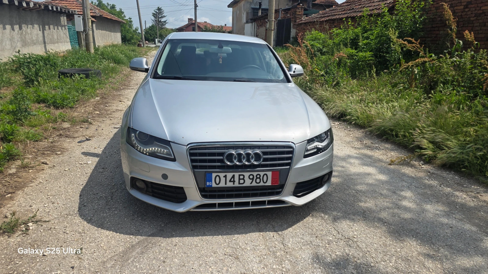 Audi A4 2.0tdi, снимка 13 - Автомобили и джипове - 54822419
