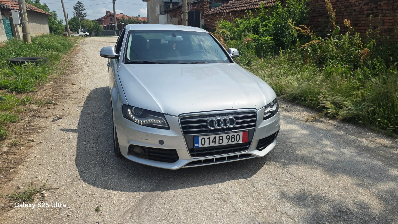 Audi A4 2.0tdi, снимка 14 - Автомобили и джипове - 54822419