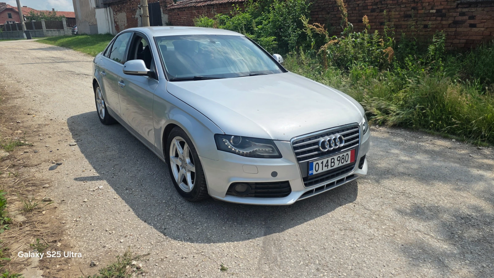 Audi A4 2.0tdi, снимка 10 - Автомобили и джипове - 54822419