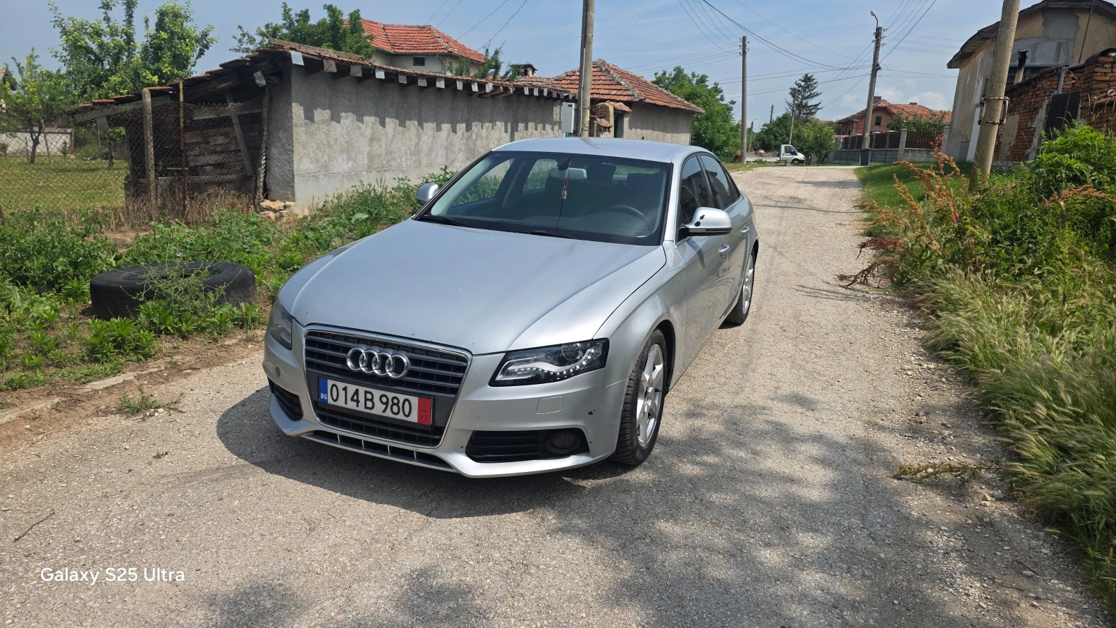 Audi A4 2.0tdi, снимка 15 - Автомобили и джипове - 54822419