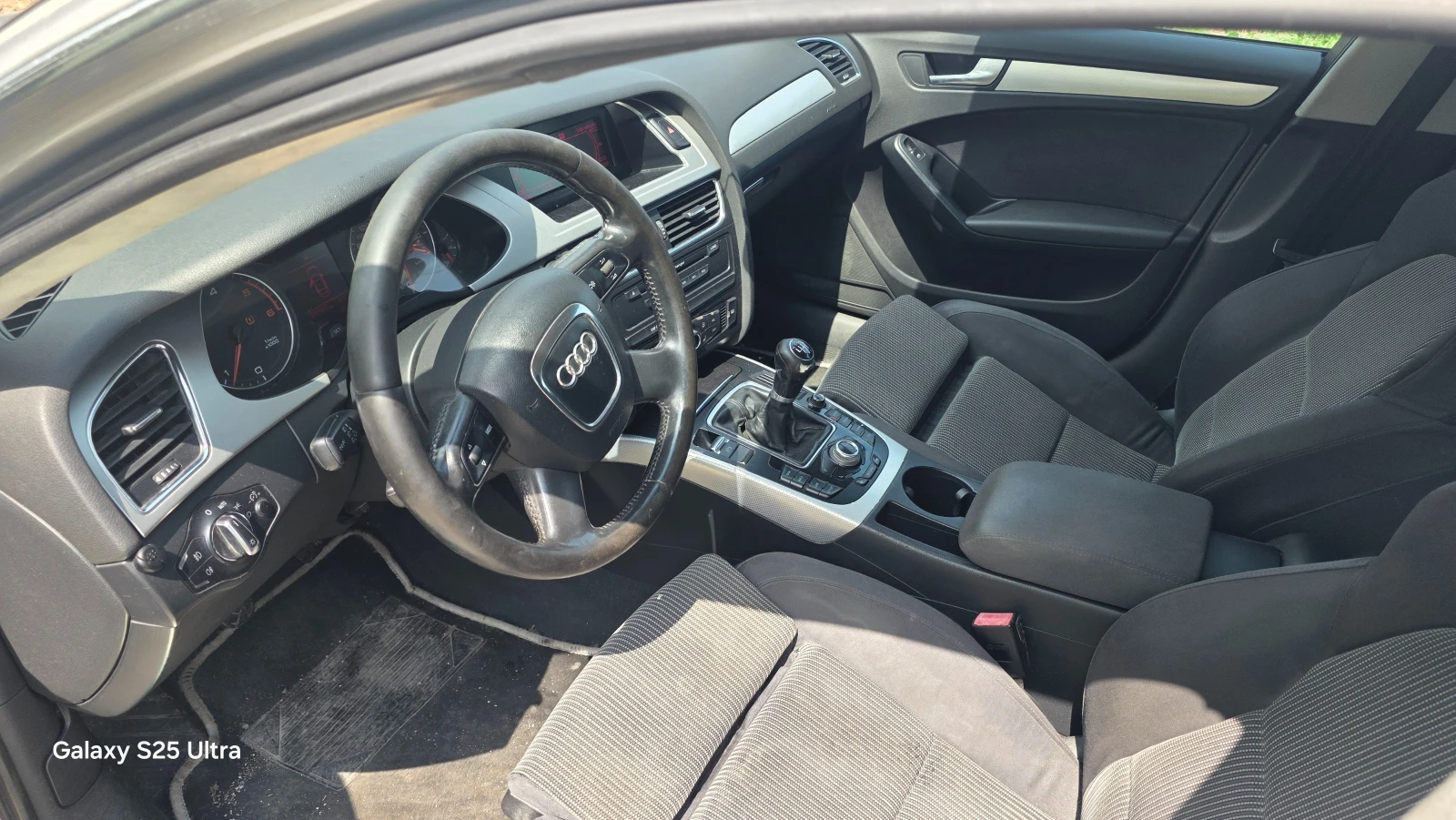 Audi A4 2.0tdi, снимка 5 - Автомобили и джипове - 54822419