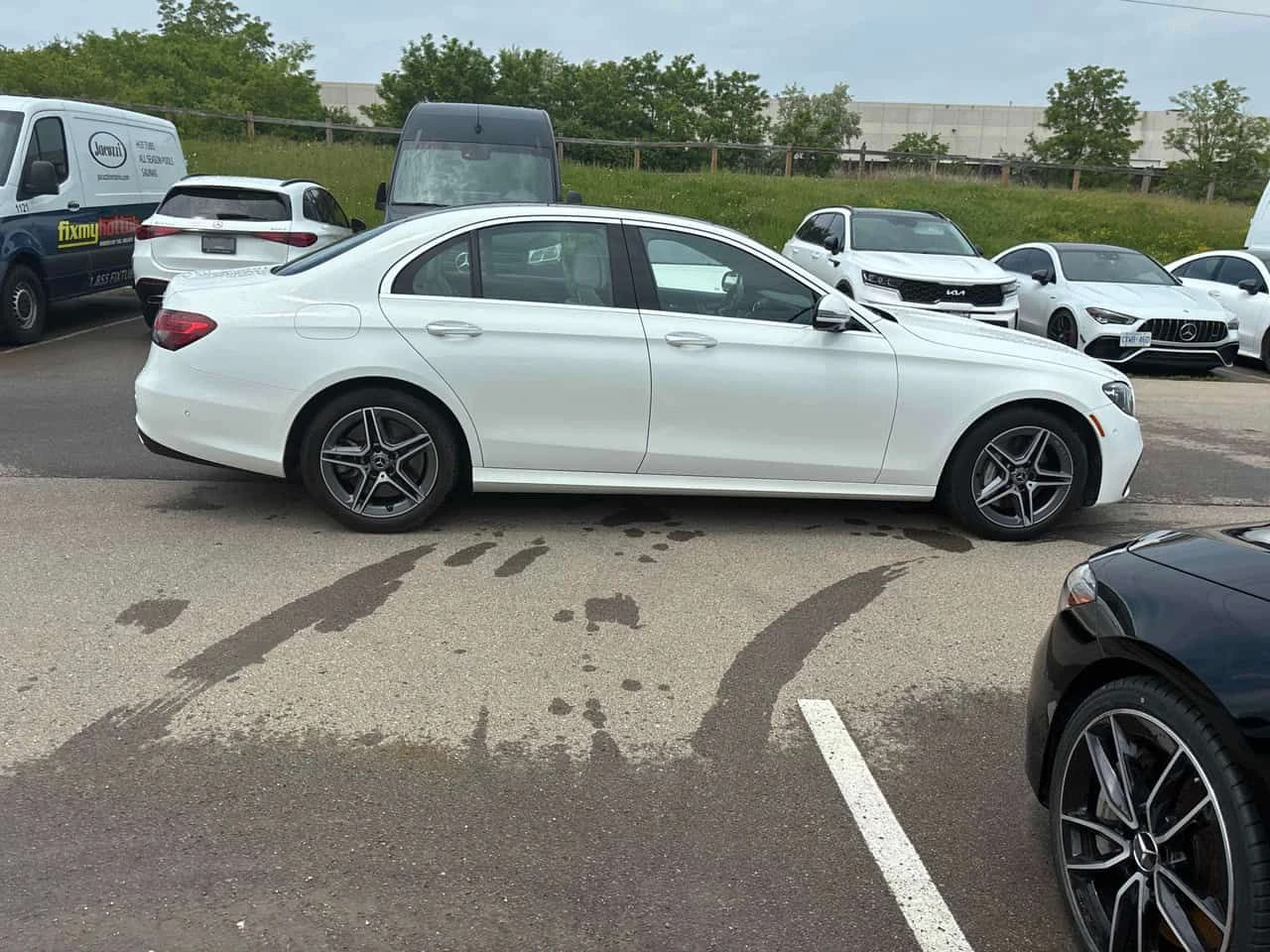 Mercedes-Benz E 450 BURMESTER/ОБДУХВАНЕ/ПАНОРАМА/360/OT MERCEDES, снимка 4 - Автомобили и джипове - 54857528