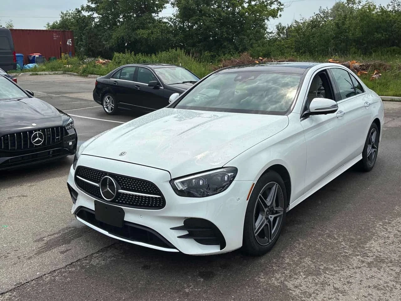 Mercedes-Benz E 450 * CARFAX * БЕЗ ПЪРВОНАЧАЛНА ВНОСКА