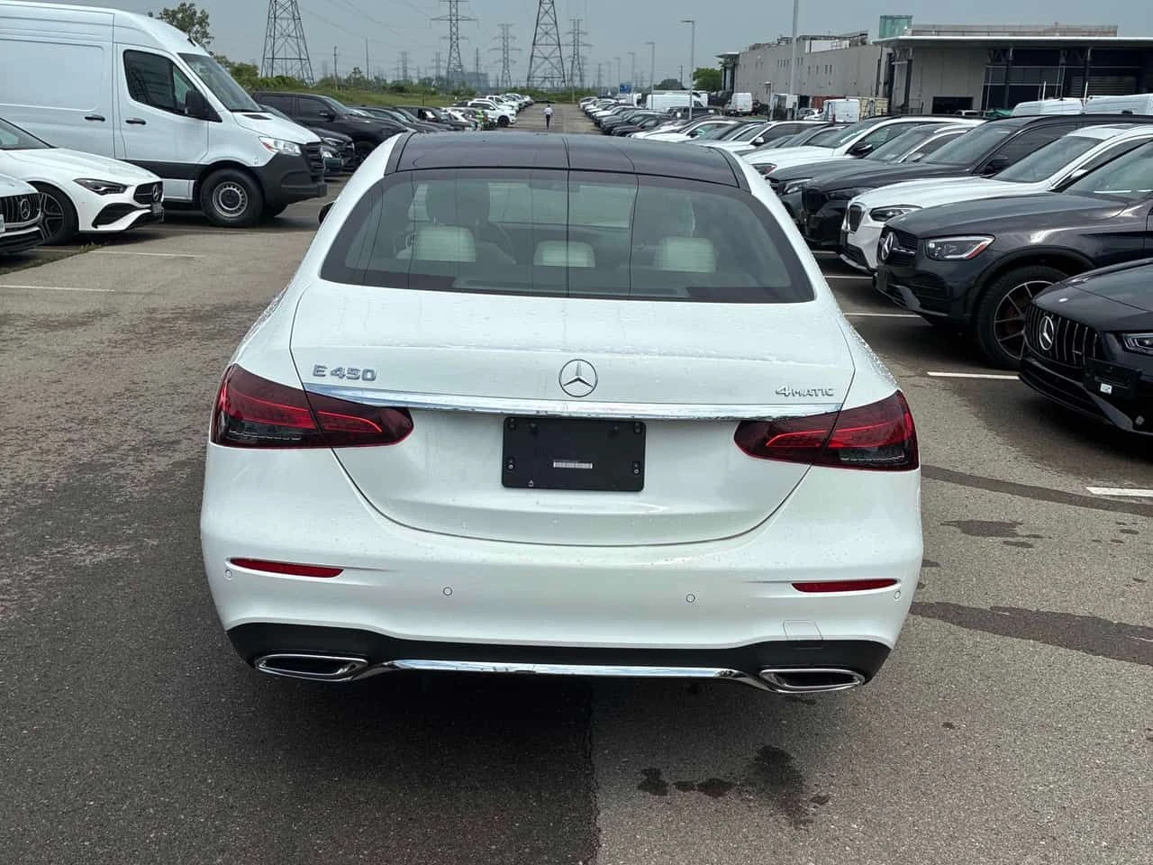 Mercedes-Benz E 450 BURMESTER/ОБДУХВАНЕ/ПАНОРАМА/360/OT MERCEDES, снимка 5 - Автомобили и джипове - 54857528