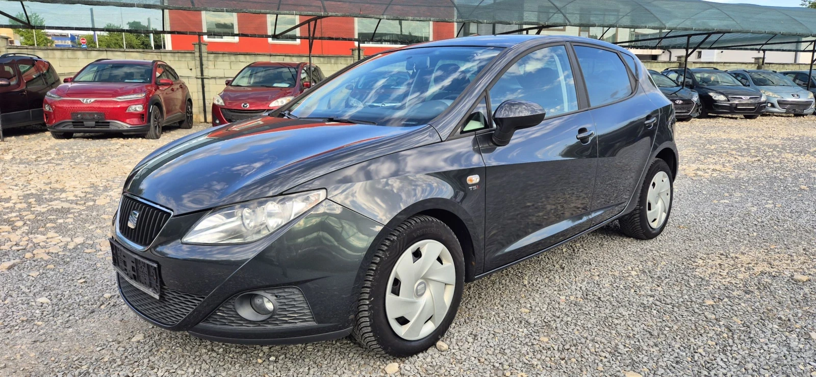 Seat Ibiza 1.2, снимка 2 - Автомобили и джипове - 54921746