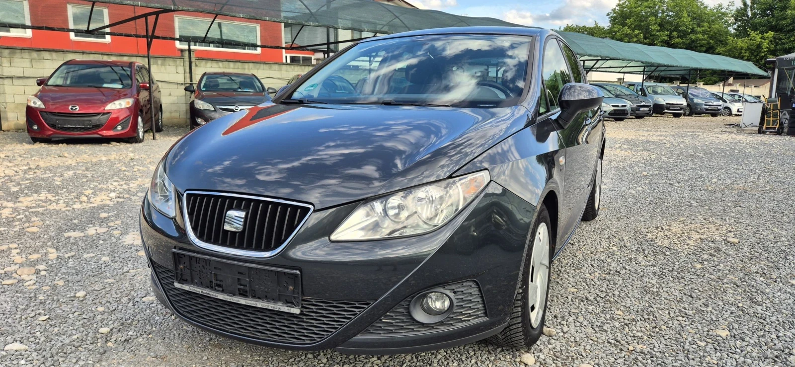 Seat Ibiza 1.2