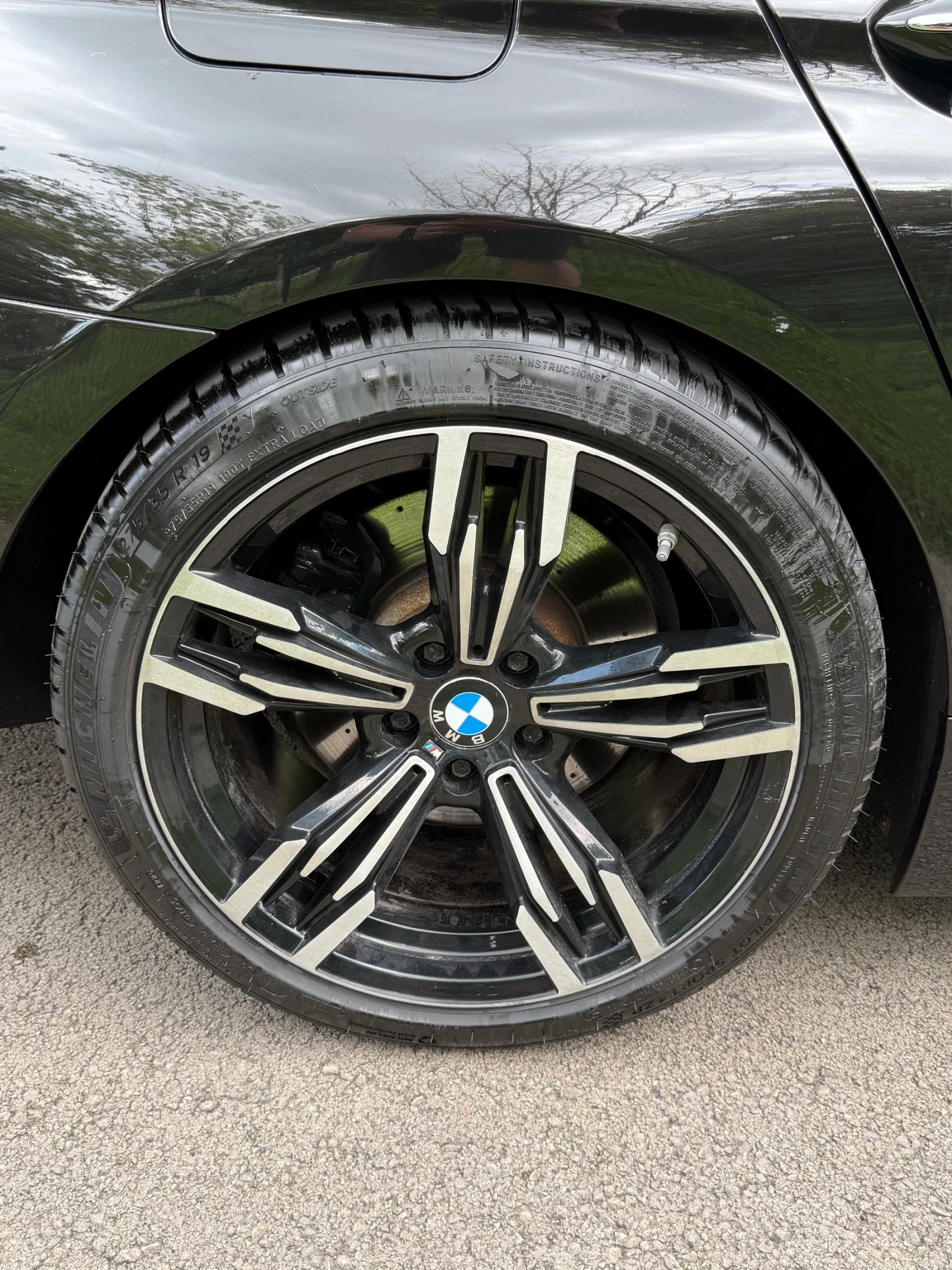 BMW 650 Gran Coupe xDrive , снимка 15 - Автомобили и джипове - 55003430