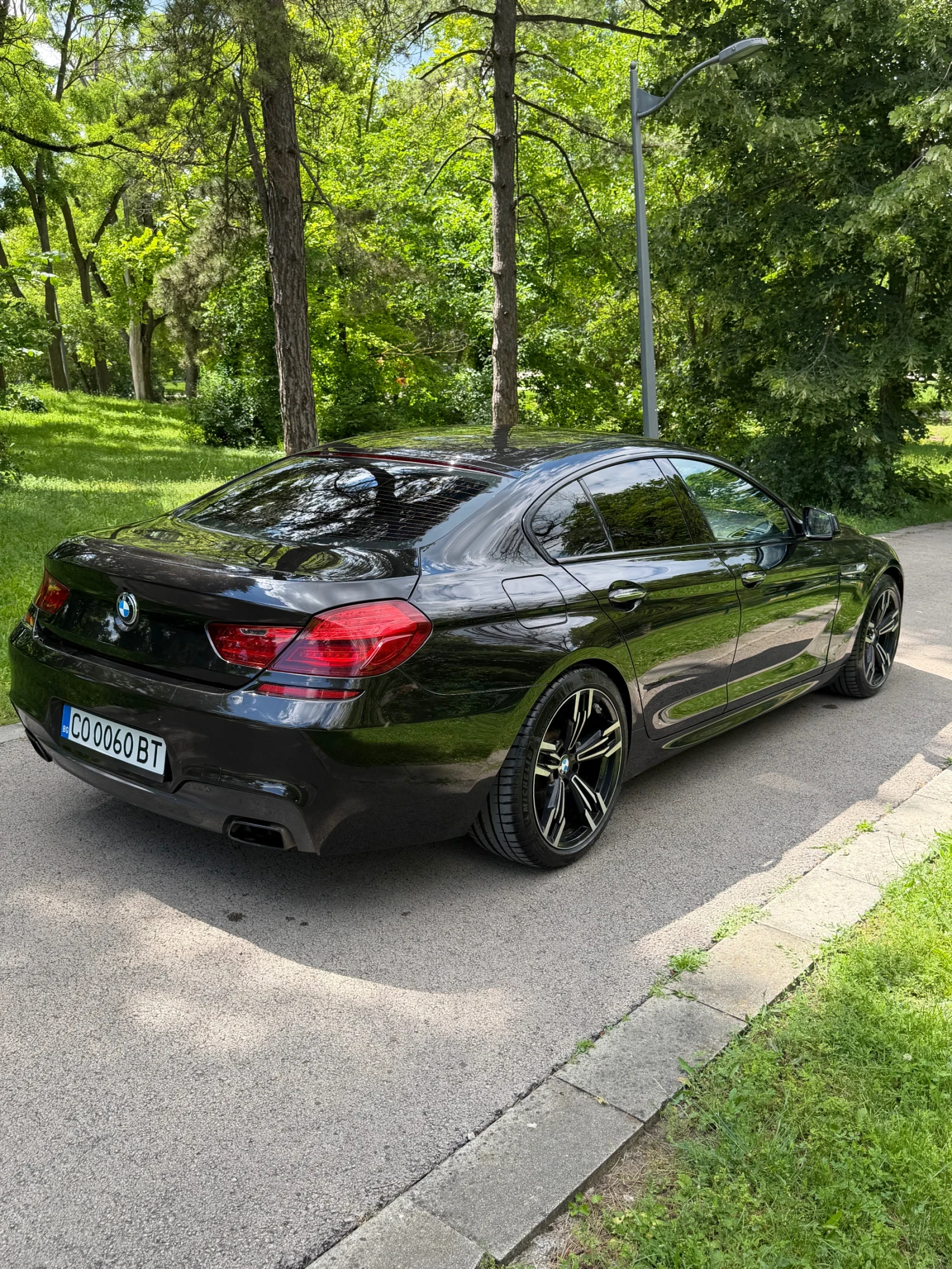 BMW 650 Gran Coupe xDrive , снимка 5 - Автомобили и джипове - 55003430