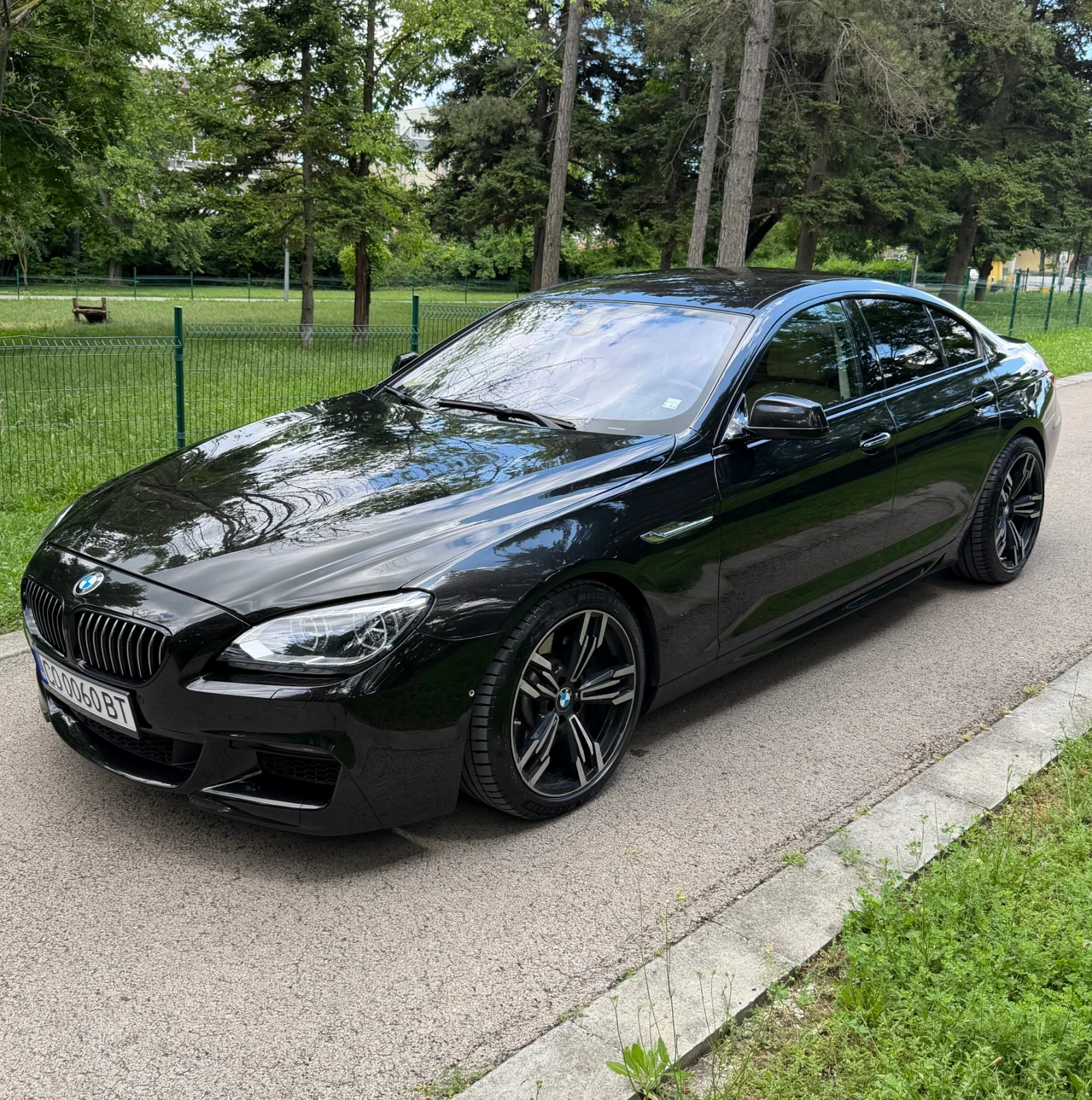 BMW 650 Gran Coupe xDrive 