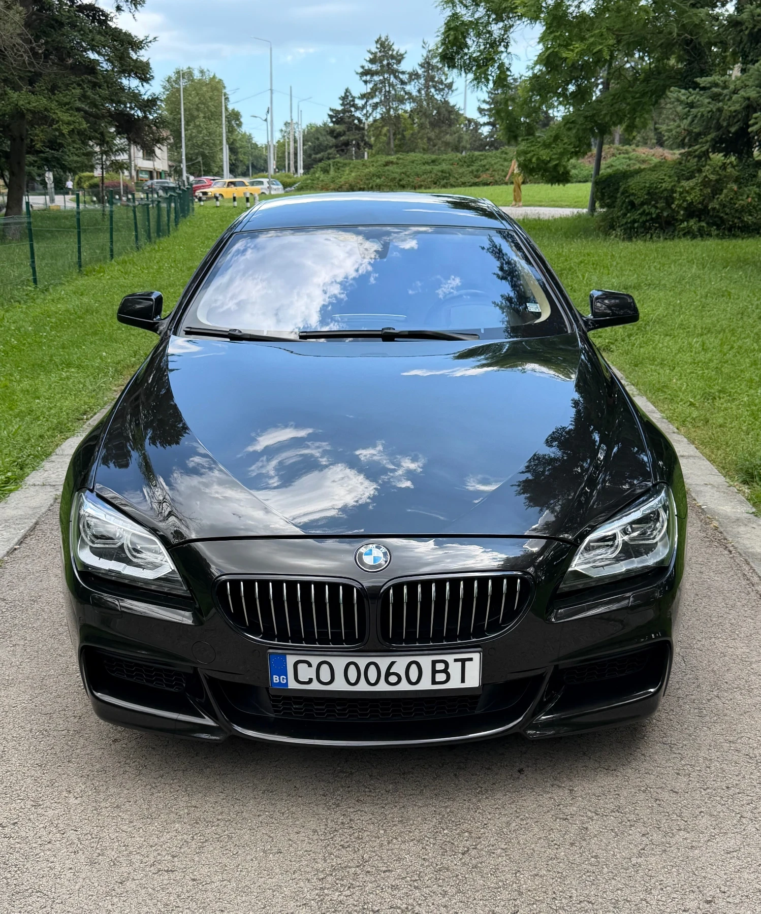 BMW 650 Gran Coupe xDrive , снимка 2 - Автомобили и джипове - 55003430
