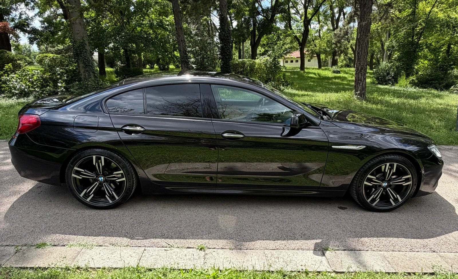 BMW 650 Gran Coupe xDrive , снимка 4 - Автомобили и джипове - 55003430