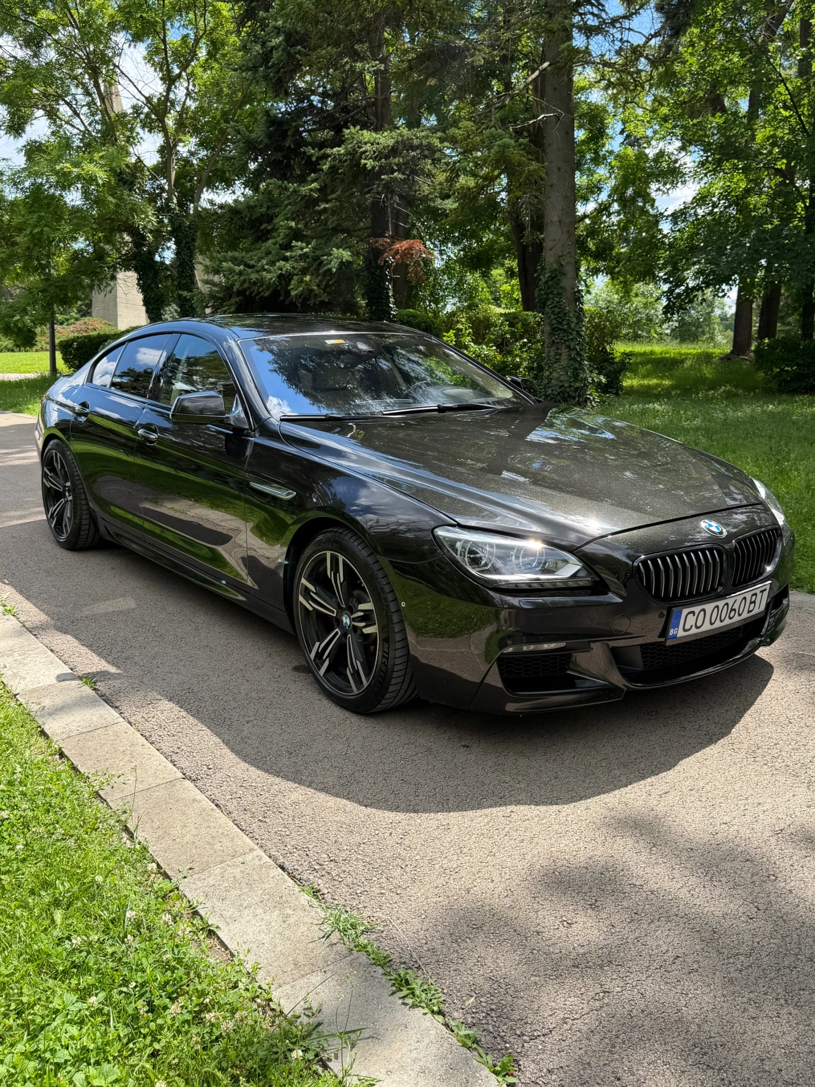 BMW 650 Gran Coupe xDrive , снимка 3 - Автомобили и джипове - 55003430