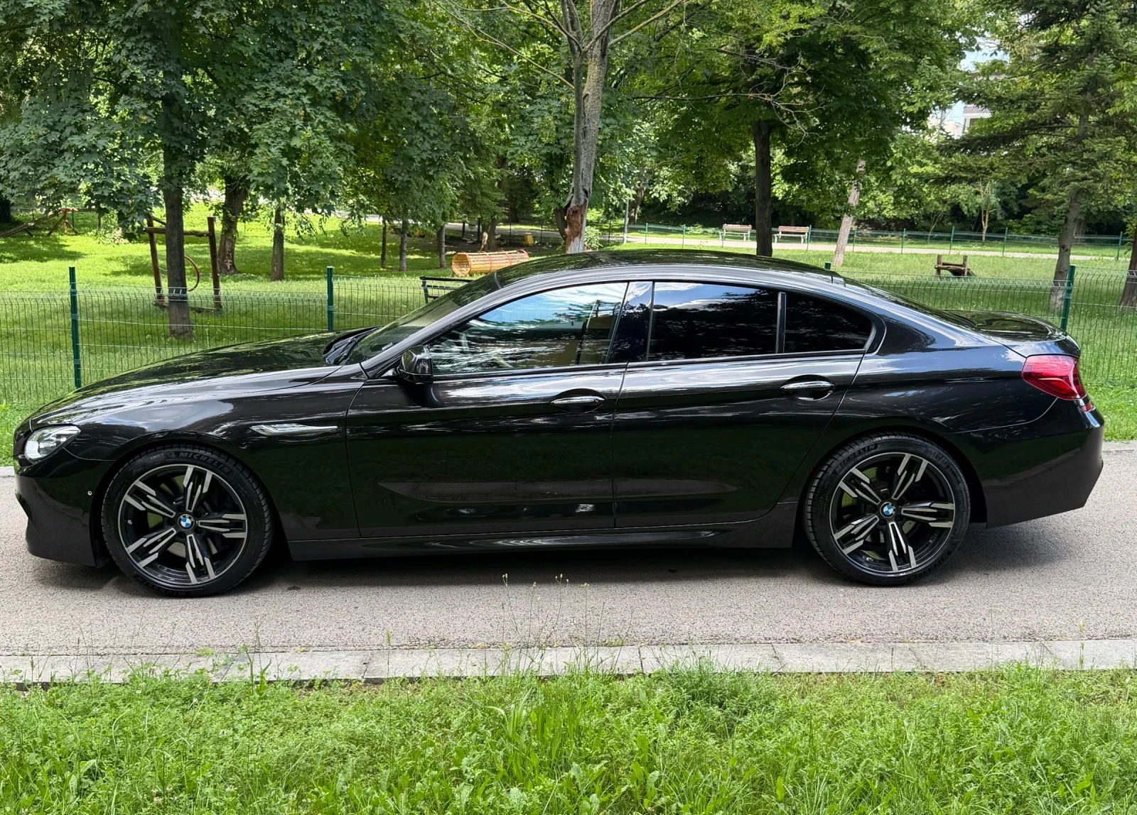BMW 650 Gran Coupe xDrive , снимка 8 - Автомобили и джипове - 55003430