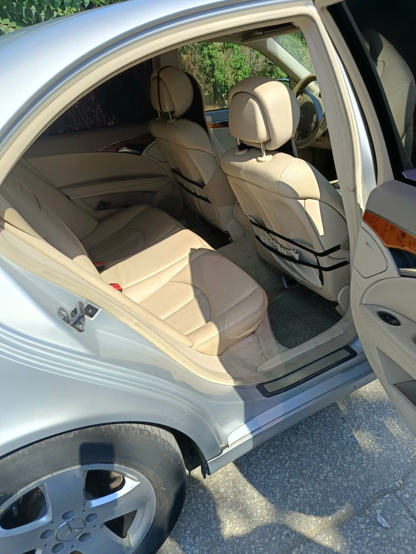 Mercedes-Benz E 280, снимка 11 - Автомобили и джипове - 55098298