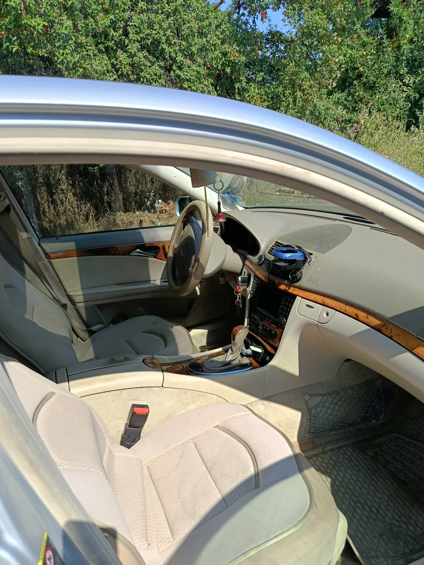 Mercedes-Benz E 280, снимка 7 - Автомобили и джипове - 55098298