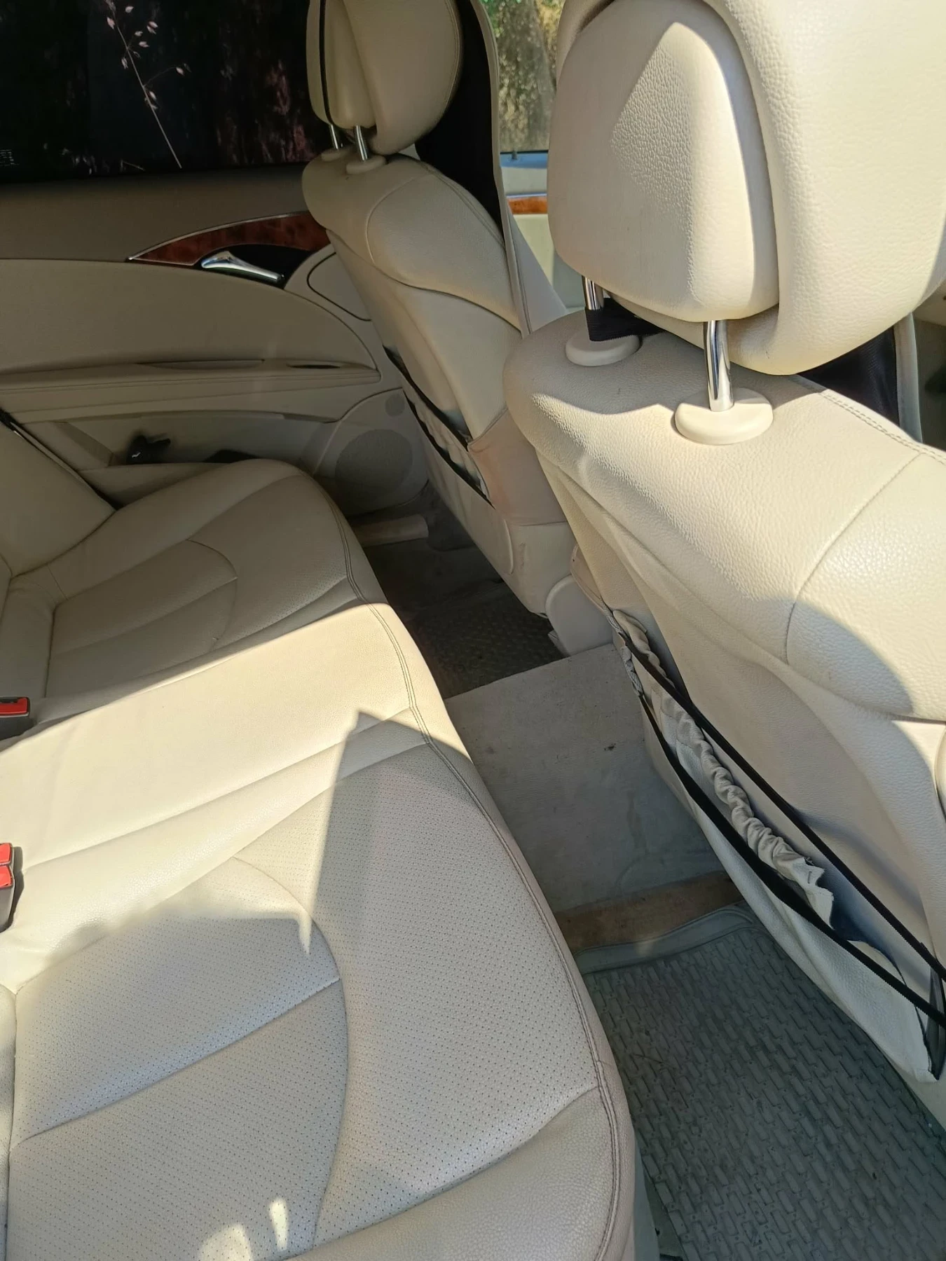 Mercedes-Benz E 280, снимка 9 - Автомобили и джипове - 55098298