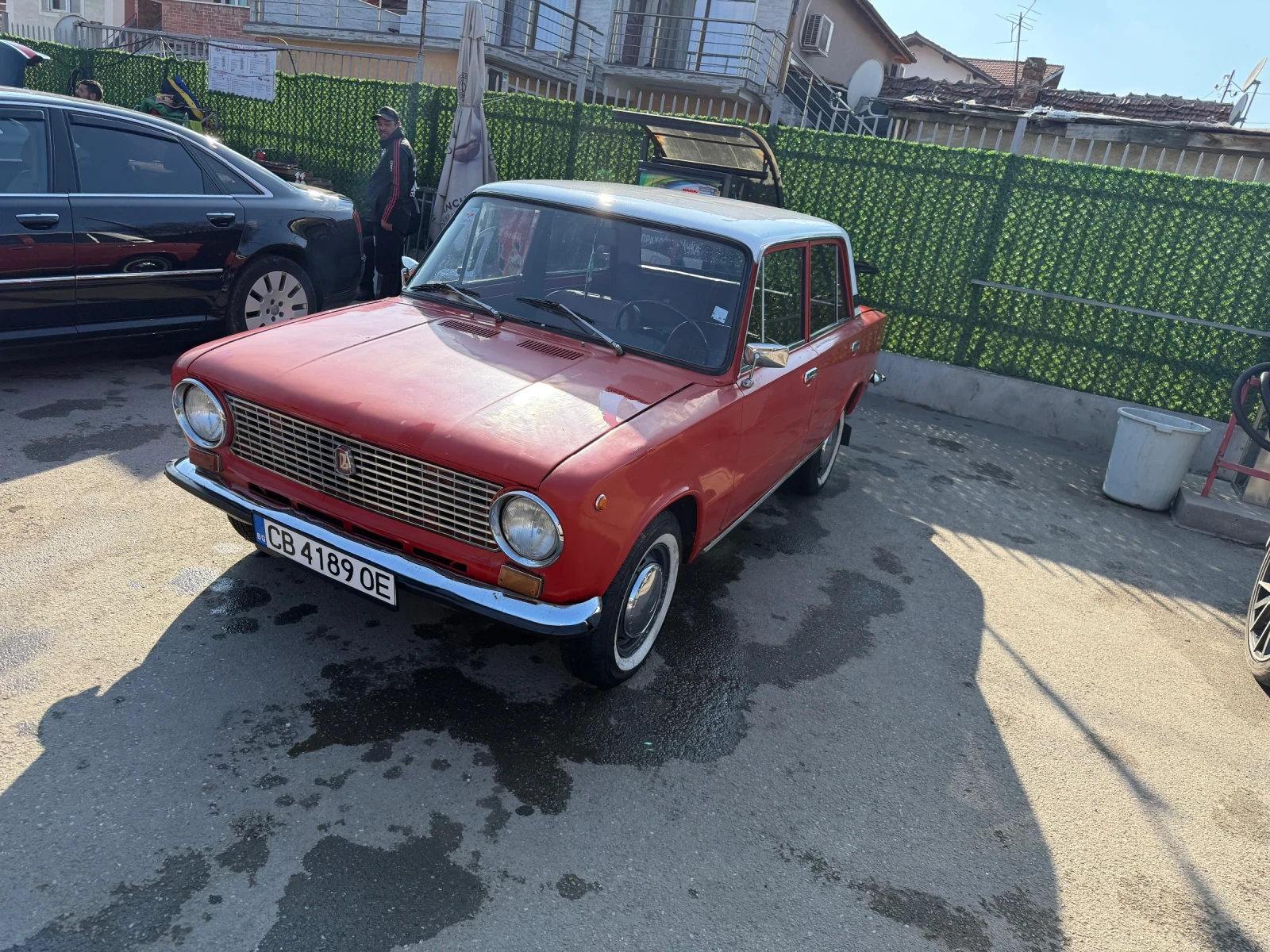 Lada 1300 Жигули 1300, снимка 6 - Автомобили и джипове - 55112594