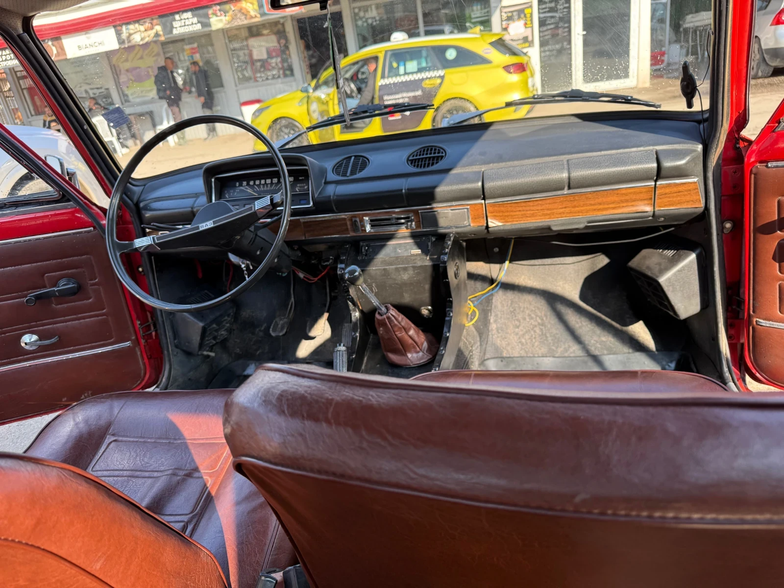 Lada 1300 Жигули 1300, снимка 10 - Автомобили и джипове - 55112594