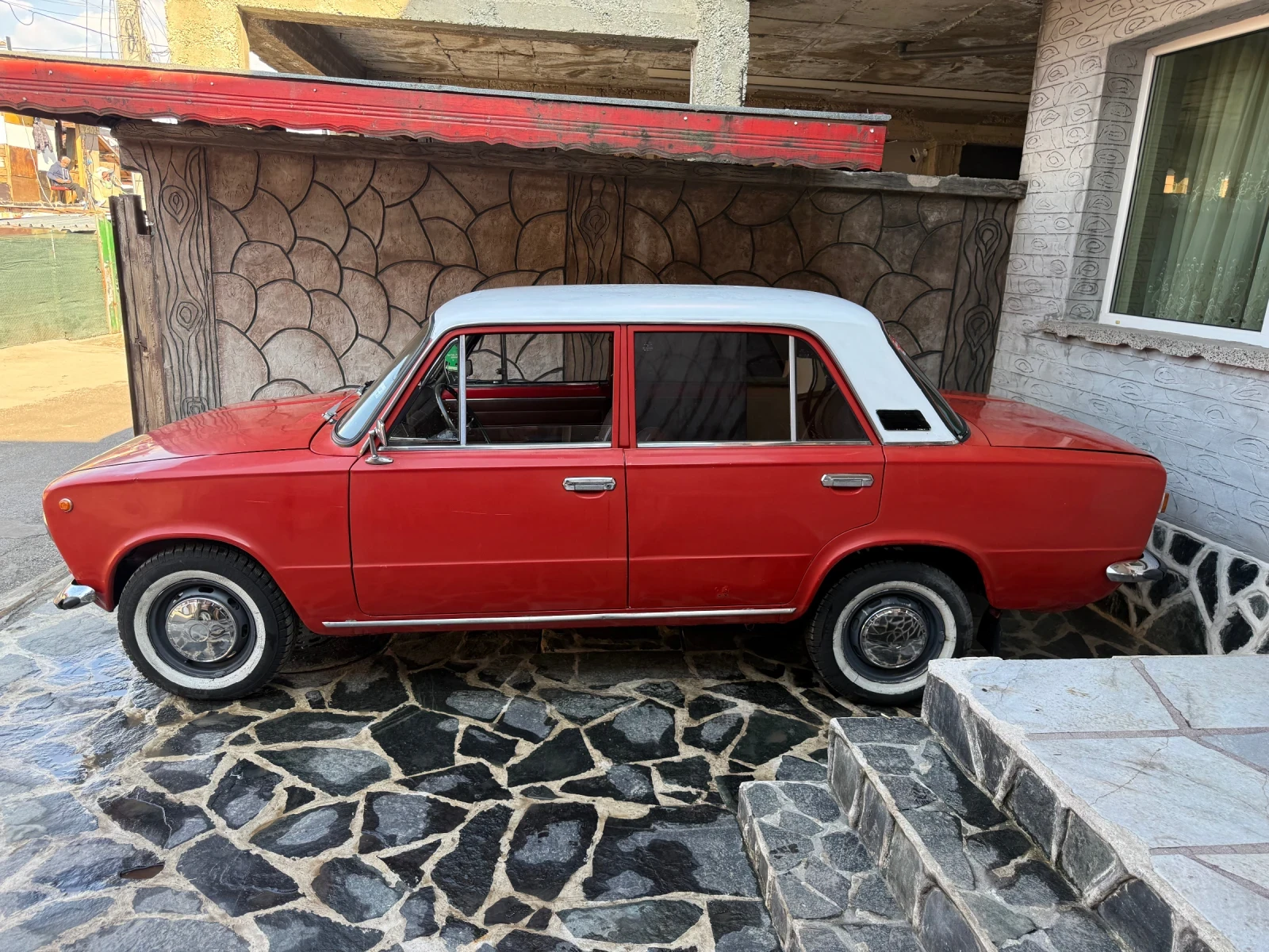 Lada 1300 Жигули 1300, снимка 3 - Автомобили и джипове - 55112594