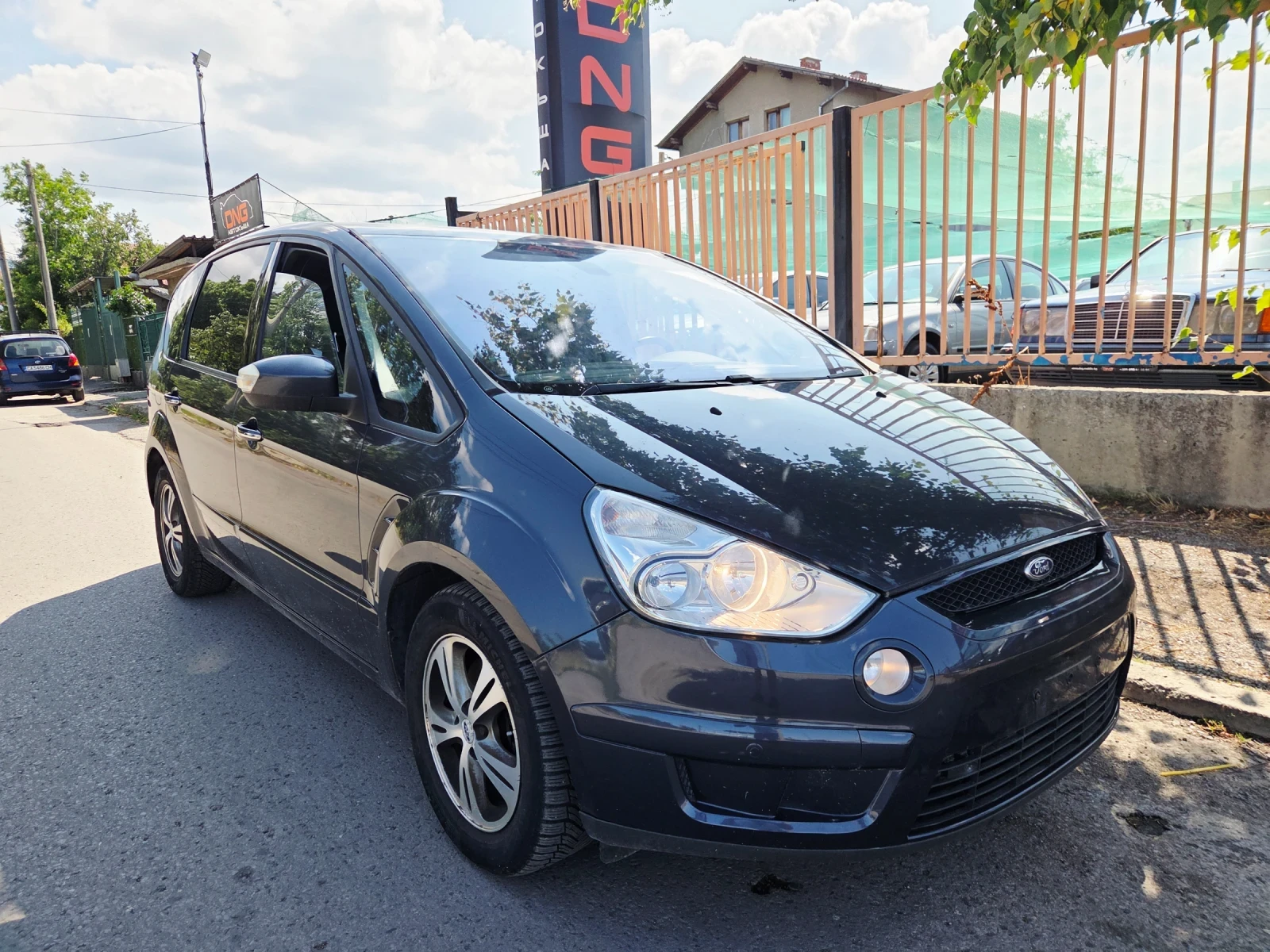 Ford S-Max 2, 200TDCI EURO4 