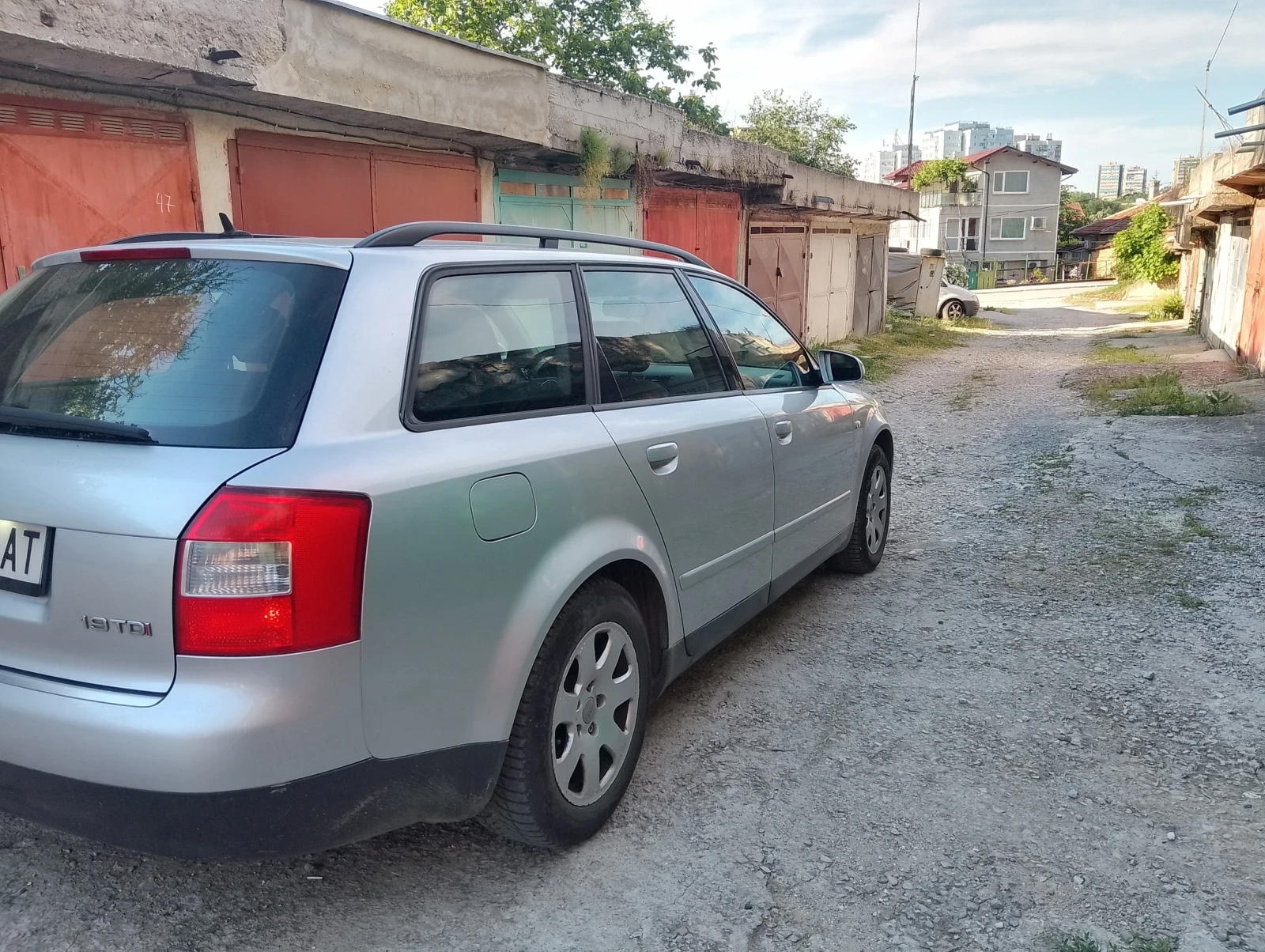 Audi A4 1.9 TDI 96KW, снимка 4 - Автомобили и джипове - 55411772