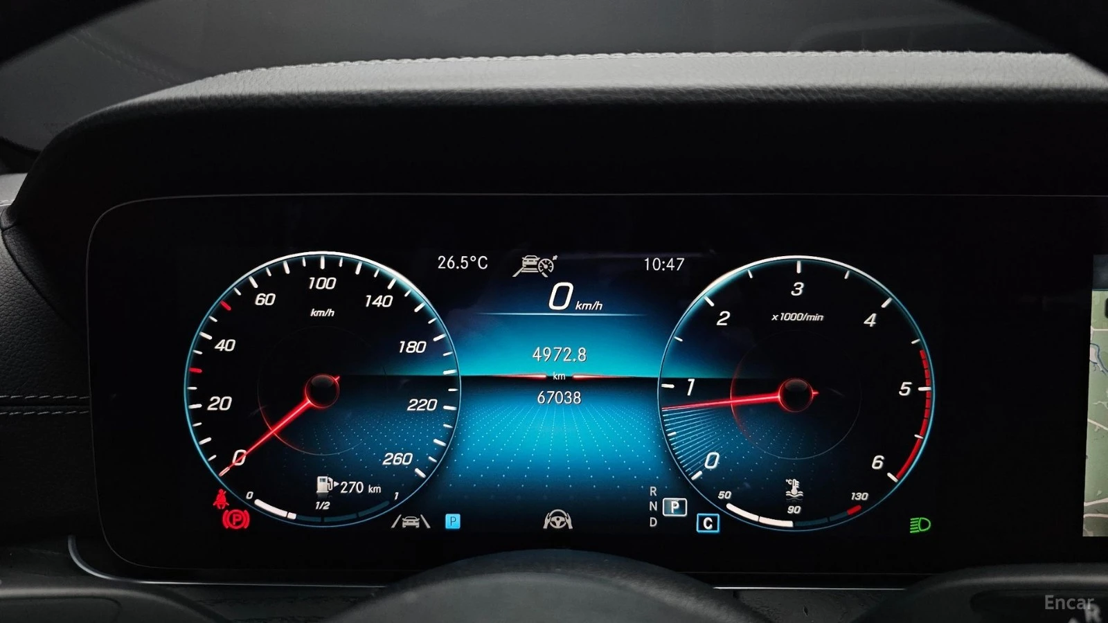 Mercedes-Benz E 220 4MATIC/AMG-LINE/360CAMERA/SUNROOF/BURMESTER, снимка 12 - Автомобили и джипове - 55421564