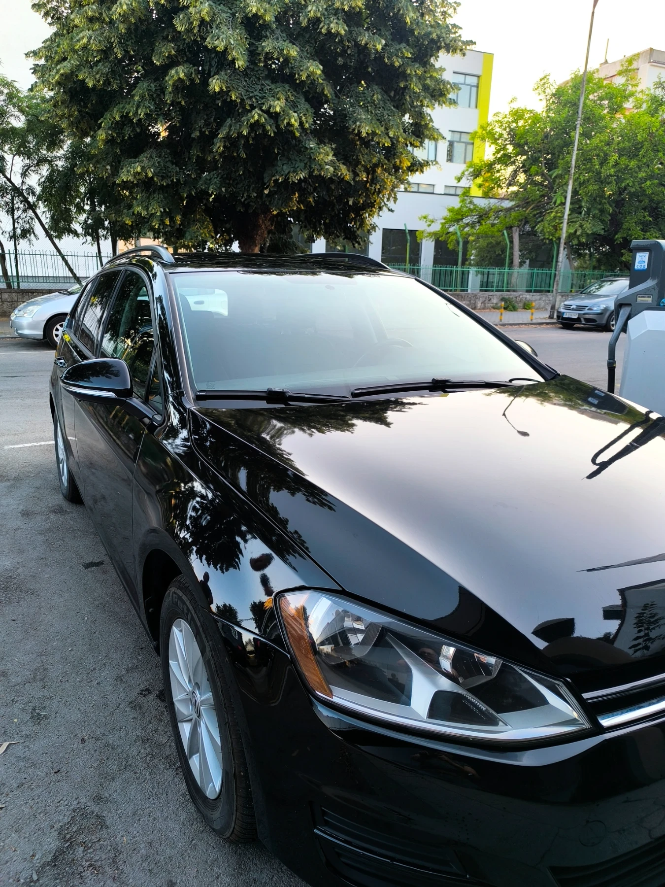 VW Golf