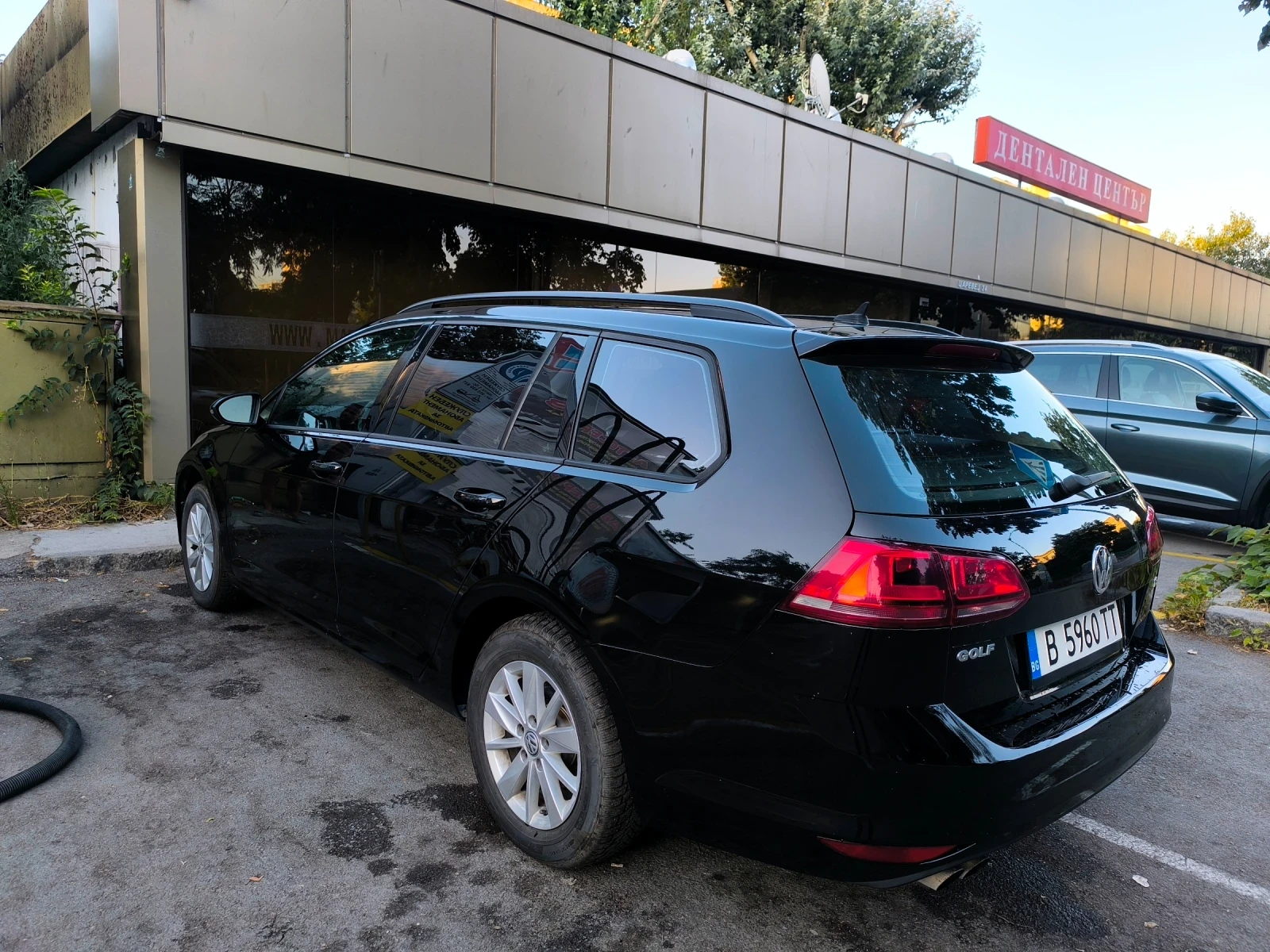 VW Golf, снимка 2 - Автомобили и джипове - 55513544