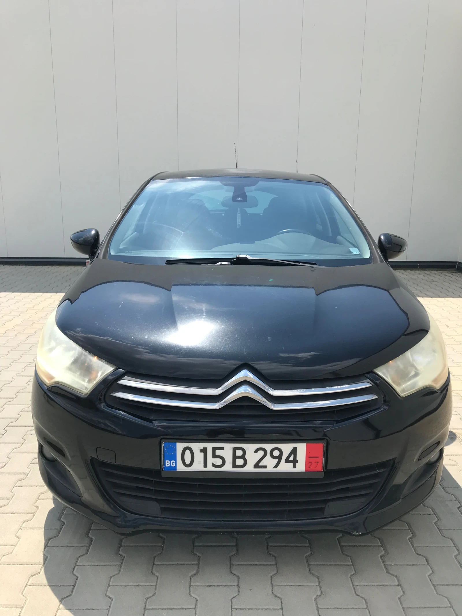 Citroen C4 1.6hdi 112 Avtomat, снимка 3 - Автомобили и джипове - 55563697