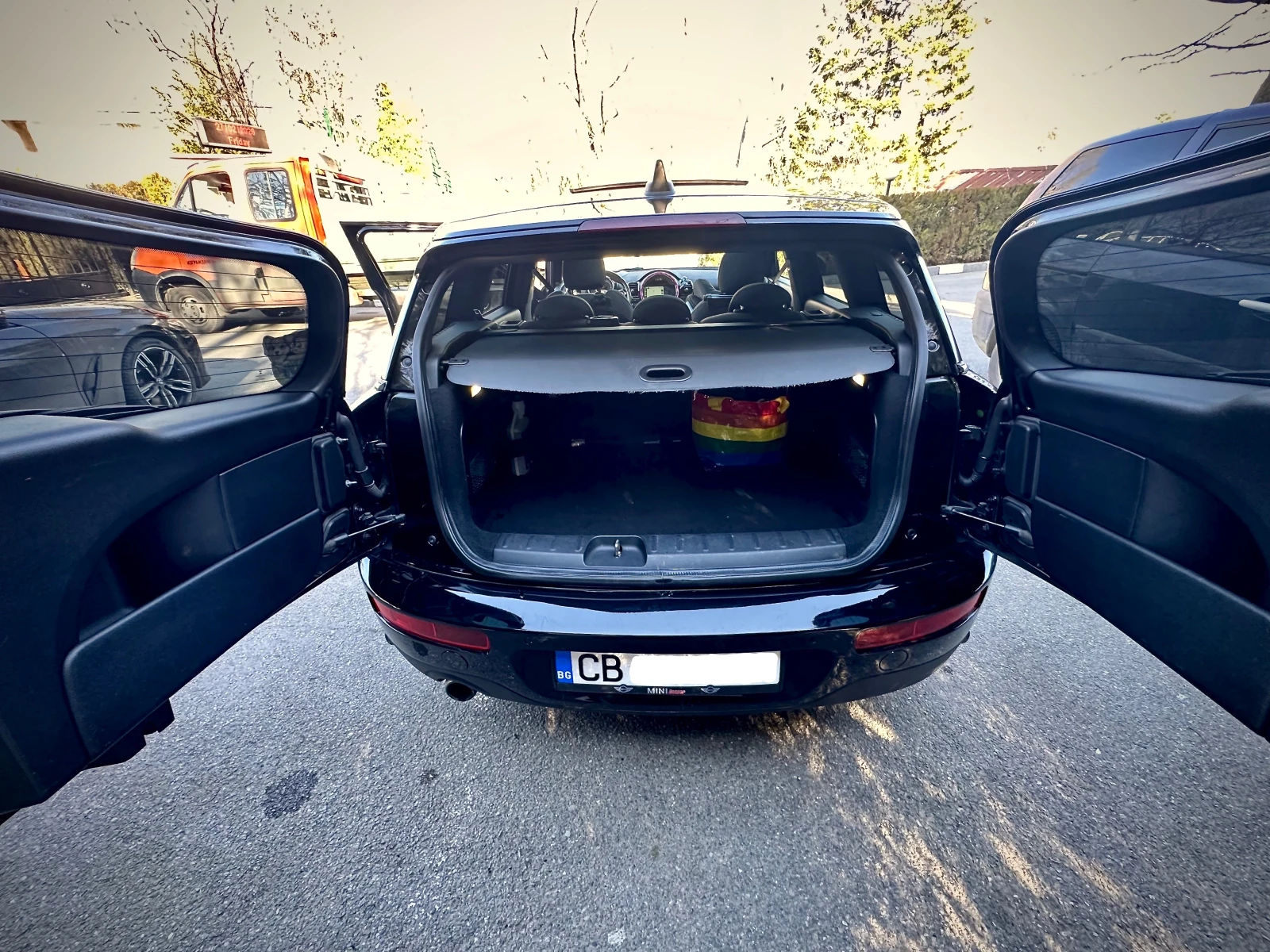 Mini Clubman 2.0D 150 k.с., снимка 8 - Автомобили и джипове - 55711585
