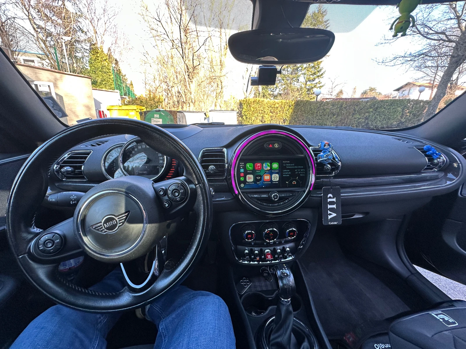Mini Clubman 2.0D 150 k.с., снимка 7 - Автомобили и джипове - 55711585