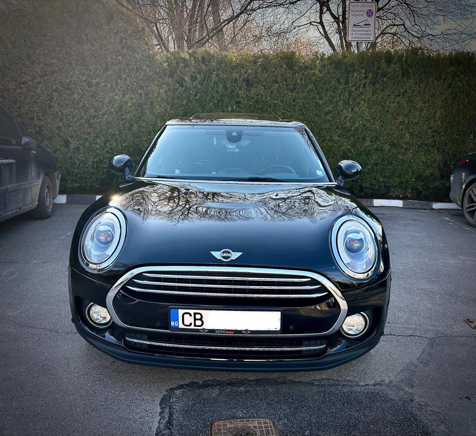 Mini Clubman 2.0D 150 k.с., снимка 3 - Автомобили и джипове - 55711585