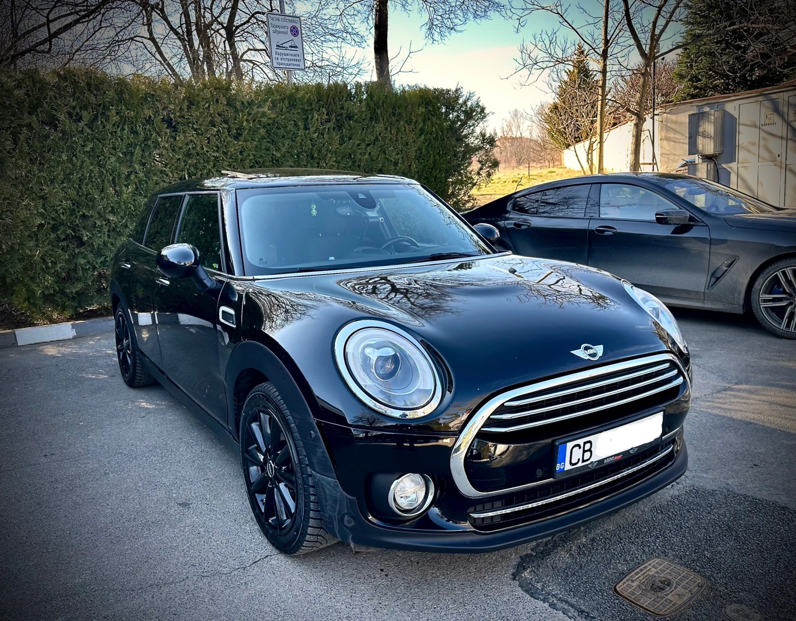 Mini Clubman 2.0D 150 k.с.