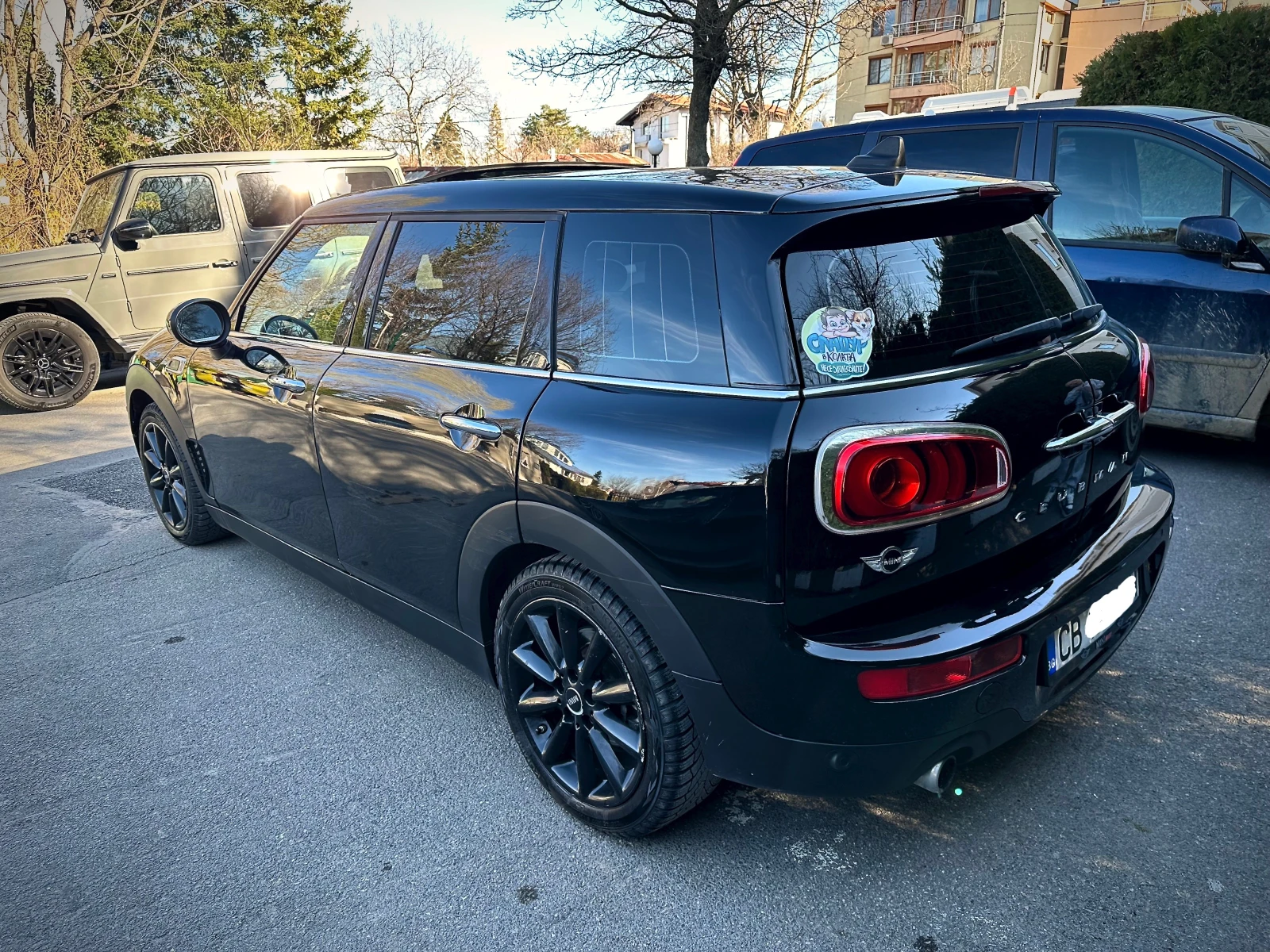 Mini Clubman 2.0D 150 k.с., снимка 5 - Автомобили и джипове - 55711585