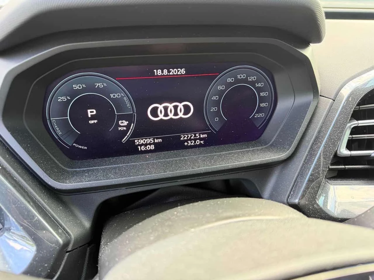 Audi E-Tron * 50 quattro * CARFAX * ОПЦИЯ ЗА ФИНАНСИРАНЕ , снимка 8 - Автомобили и джипове - 55723221