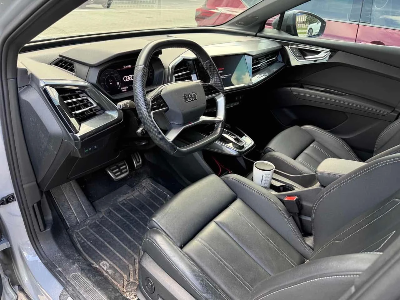 Audi E-Tron * 50 quattro * CARFAX * ОПЦИЯ ЗА ФИНАНСИРАНЕ , снимка 5 - Автомобили и джипове - 55723221