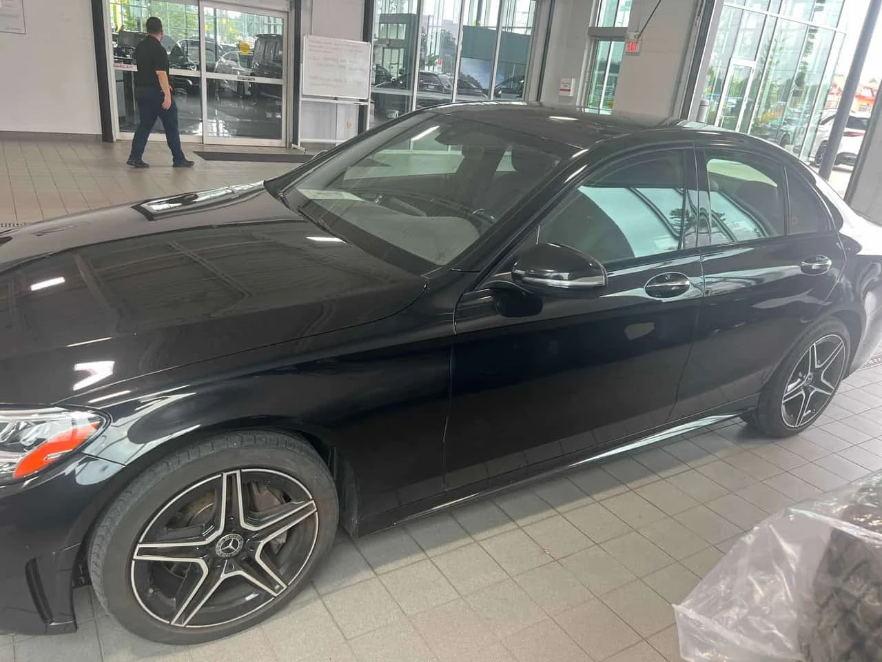 Mercedes-Benz C 300 * ���������� ��� ������������ ������*  | Mobile.bg � ����������� 2