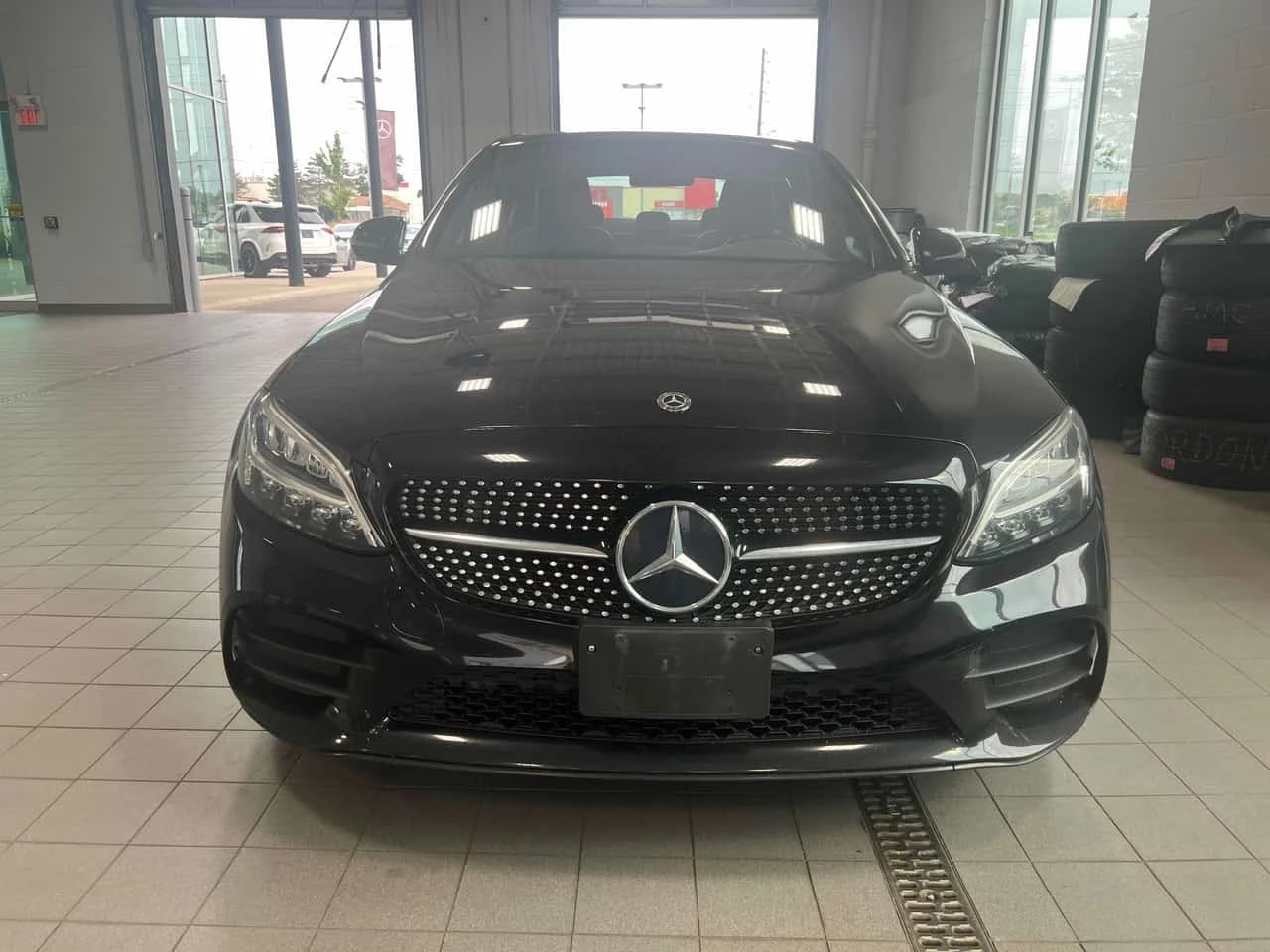 Mercedes-Benz C 300 * ���������� ��� ������������ ������*  | Mobile.bg � ����������� 6