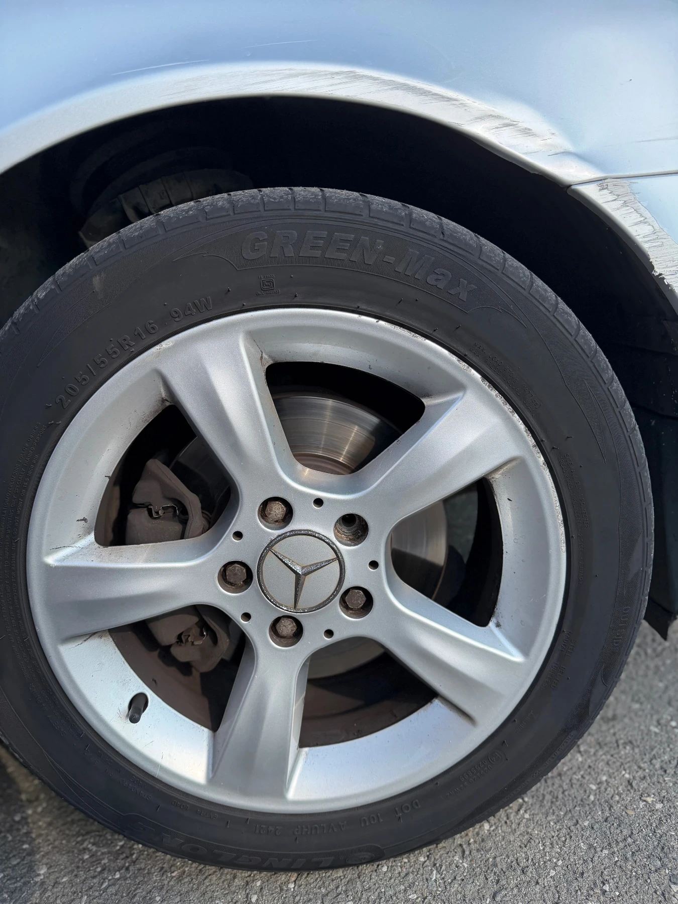 Mercedes-Benz C 200, снимка 12 - Автомобили и джипове - 55797841