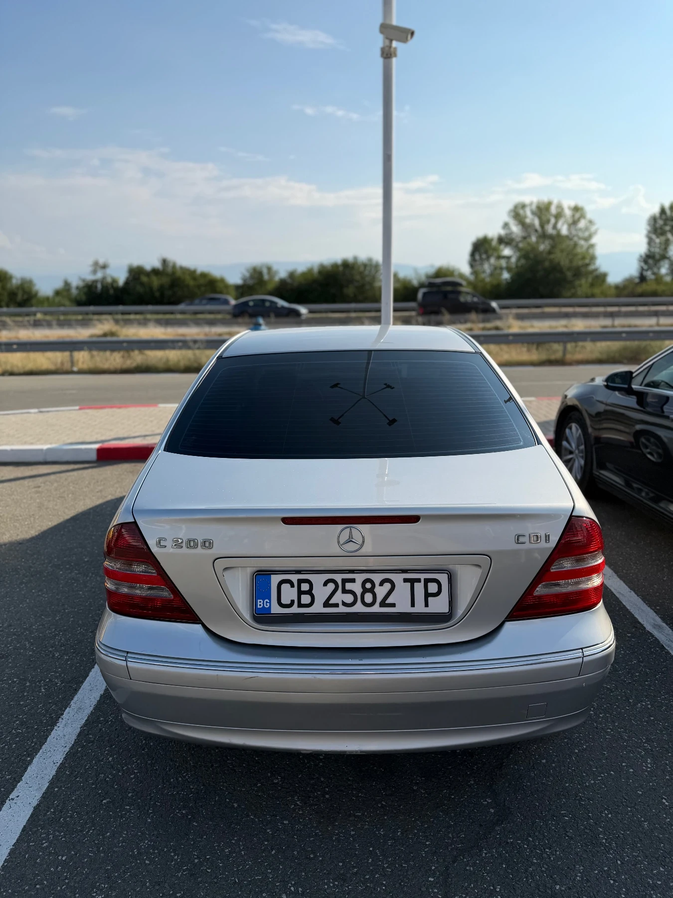 Mercedes-Benz C 200, снимка 5 - Автомобили и джипове - 55797841