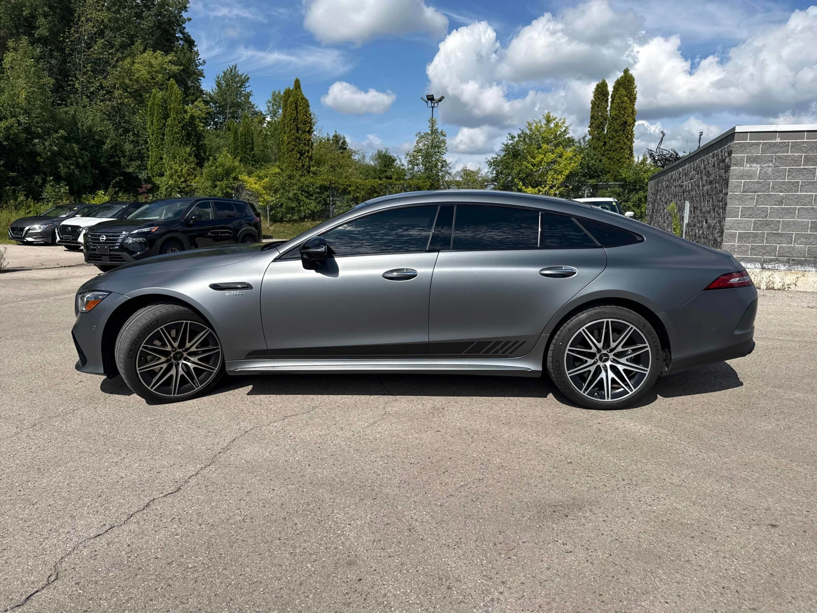 Mercedes-Benz AMG GT * 53 * CARFAX * ��� ��������� *  | Mobile.bg � ����������� 3