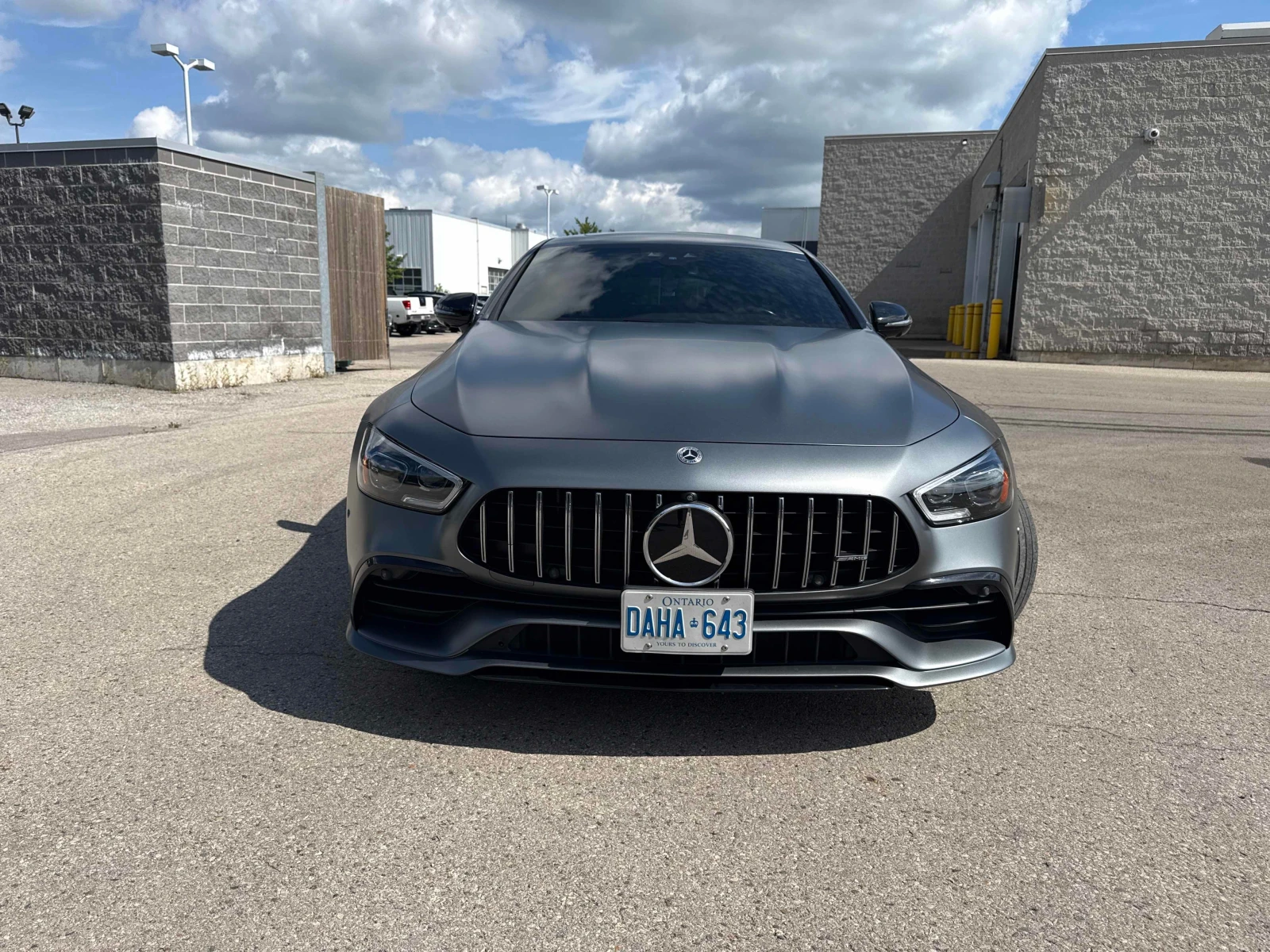 Mercedes-Benz AMG GT * 53 * CARFAX * ��� ��������� *  | Mobile.bg � ����������� 2