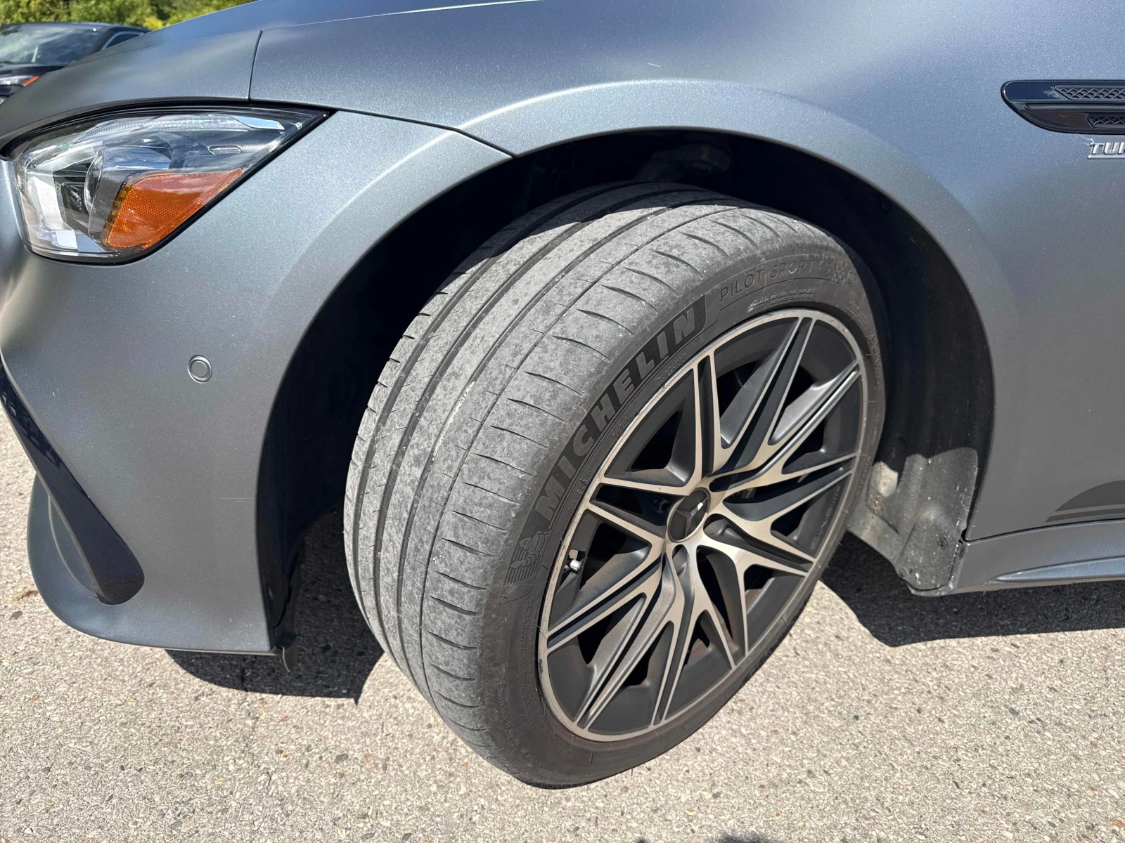Mercedes-Benz AMG GT * 53 * CARFAX * ��� ��������� *  | Mobile.bg � ����������� 11