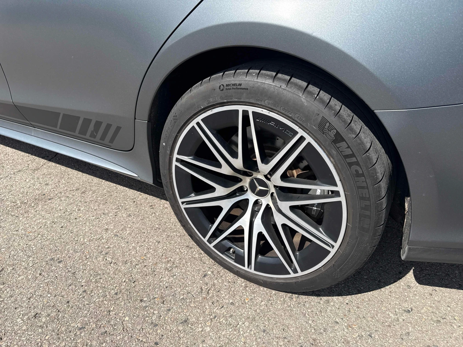 Mercedes-Benz AMG GT * 53 * CARFAX * ��� ��������� *  | Mobile.bg � ����������� 13